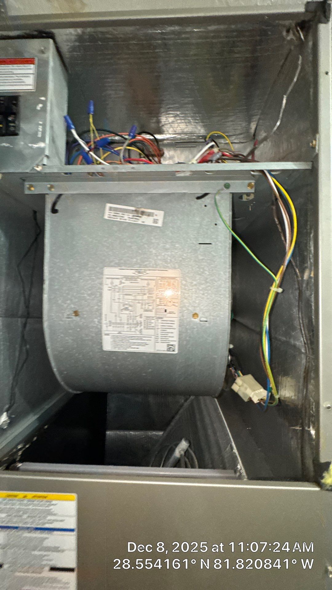 Air Duct Cleaning in Groveland by Hygienic Air, Inc