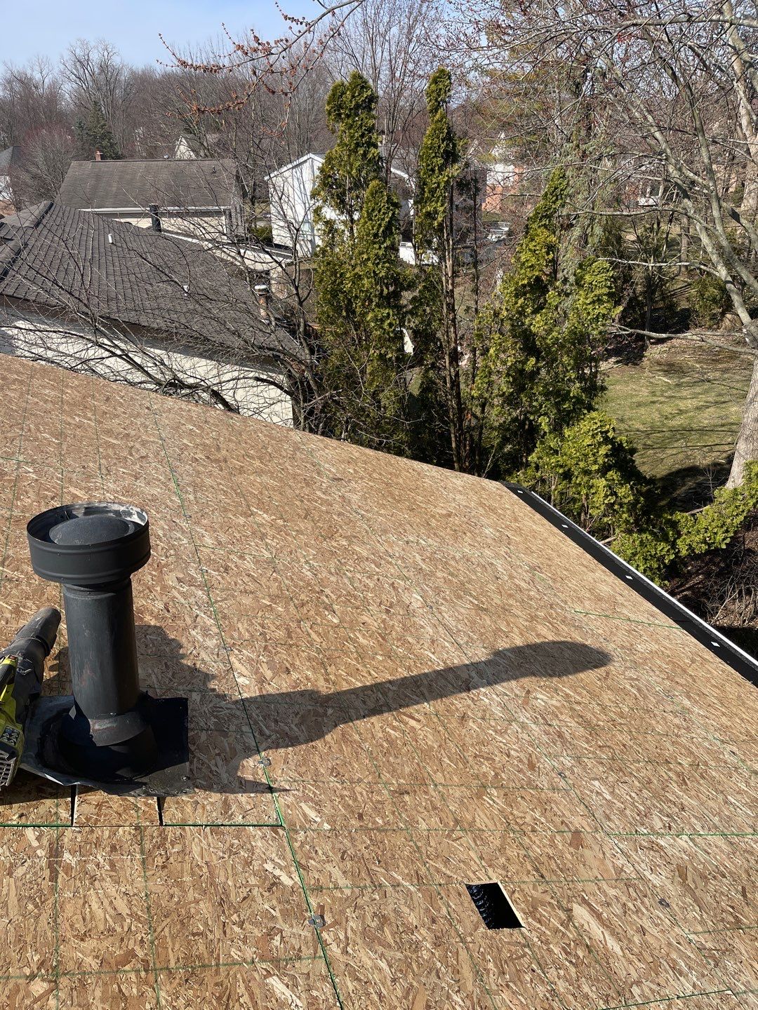 Residential Roof Replacement by Smart Roof