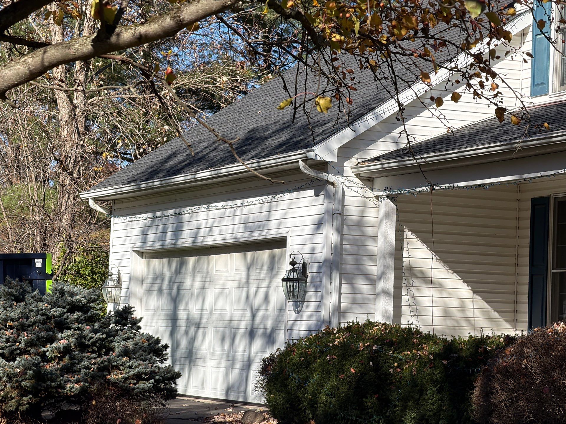 Residential Roofing Installation using GAF Timberline HDZ Charcoal by Nitro Roofing and Construction