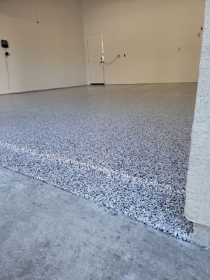 Garage make over