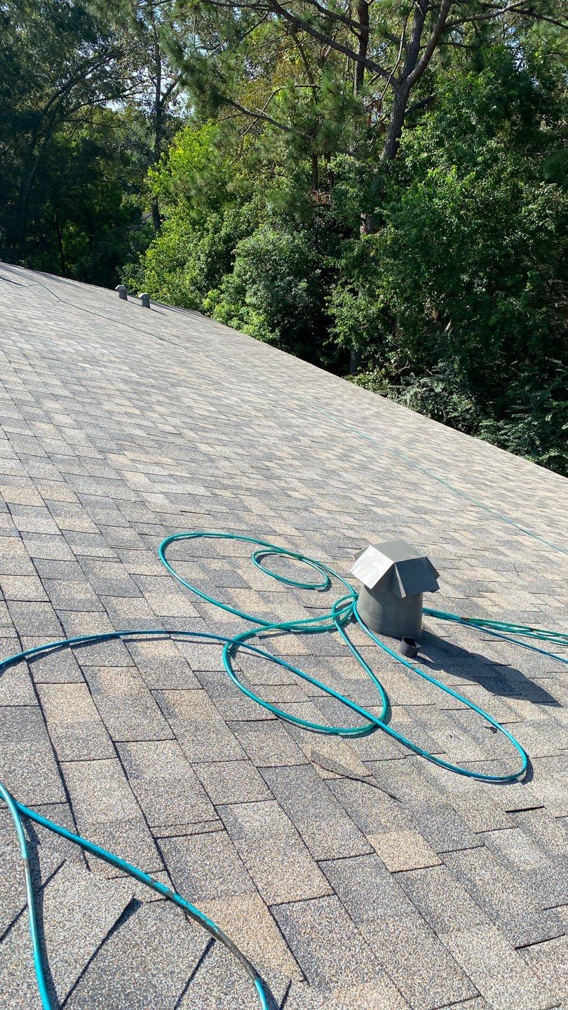 Residential Roofing Repair using Roof Replacement by American Roofing & Construction LLC