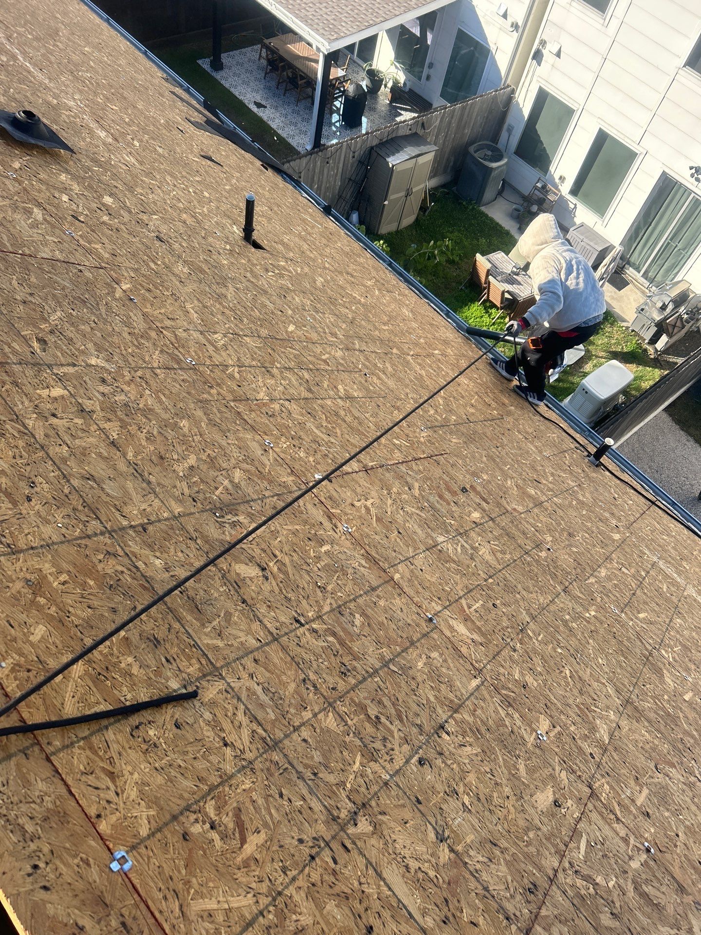Roof Replacement Houston by Roof Repair Company