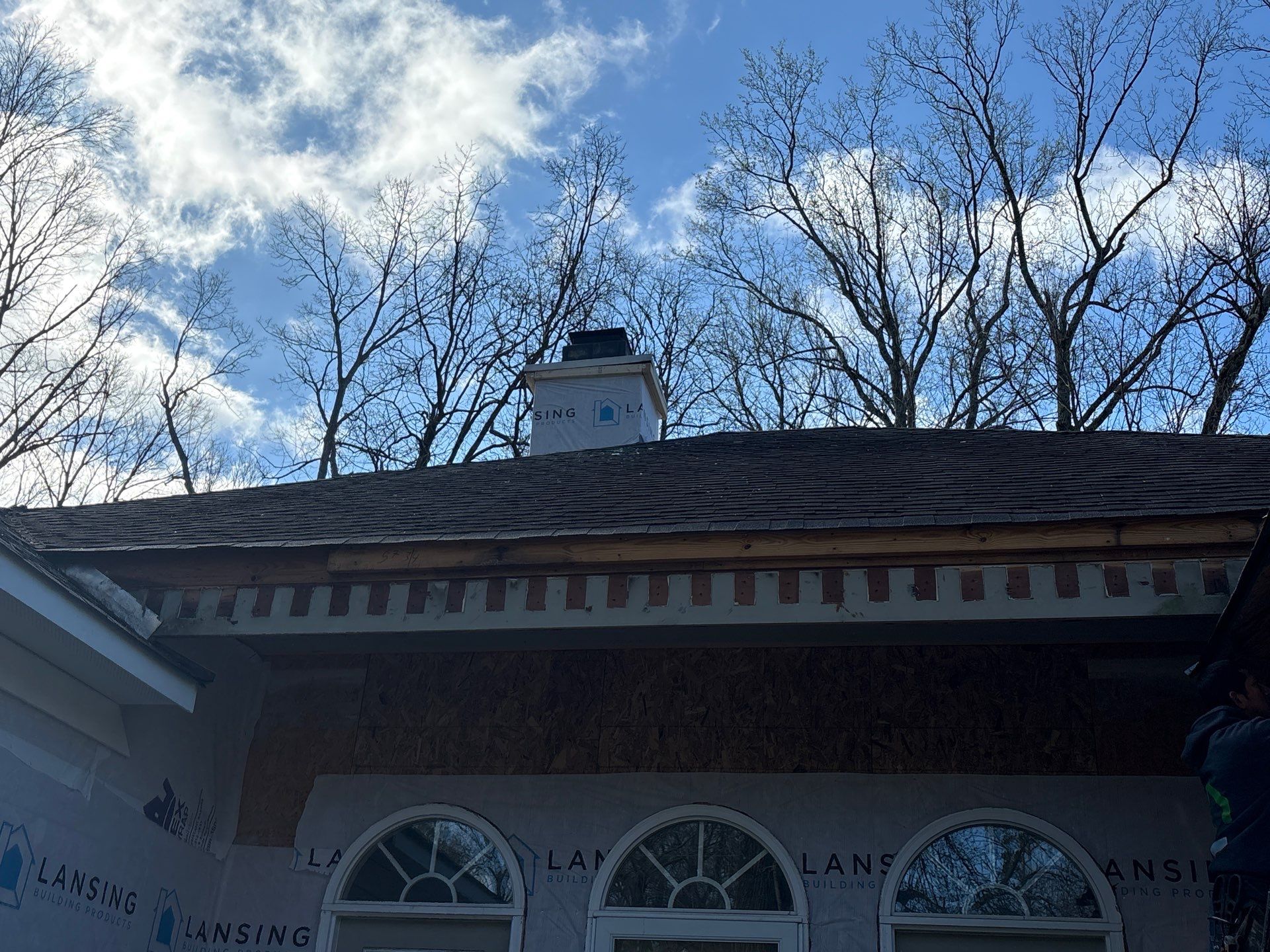 Stone Valley Drive by Freedom Exteriors