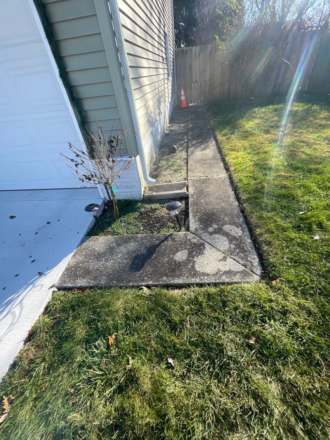 Residential Exterior Cleaning by SJ Exterior