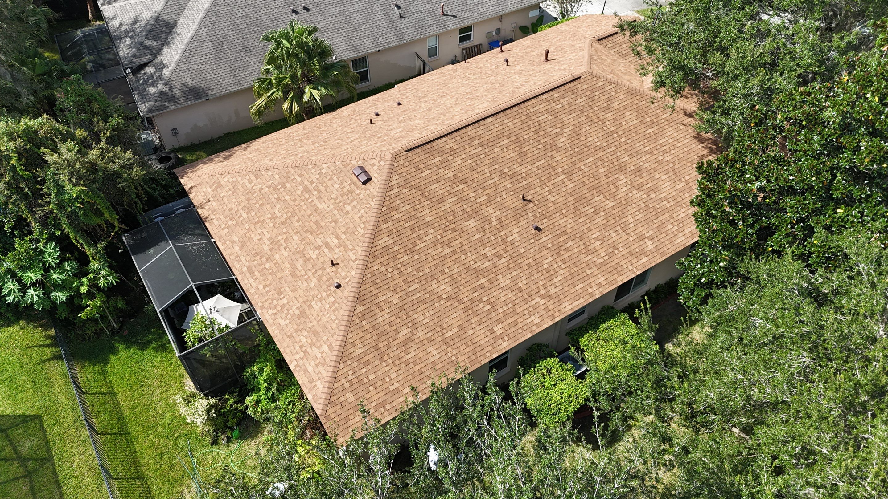 Roof Replacement in Lithia, FL by Shingle Masters Roofing