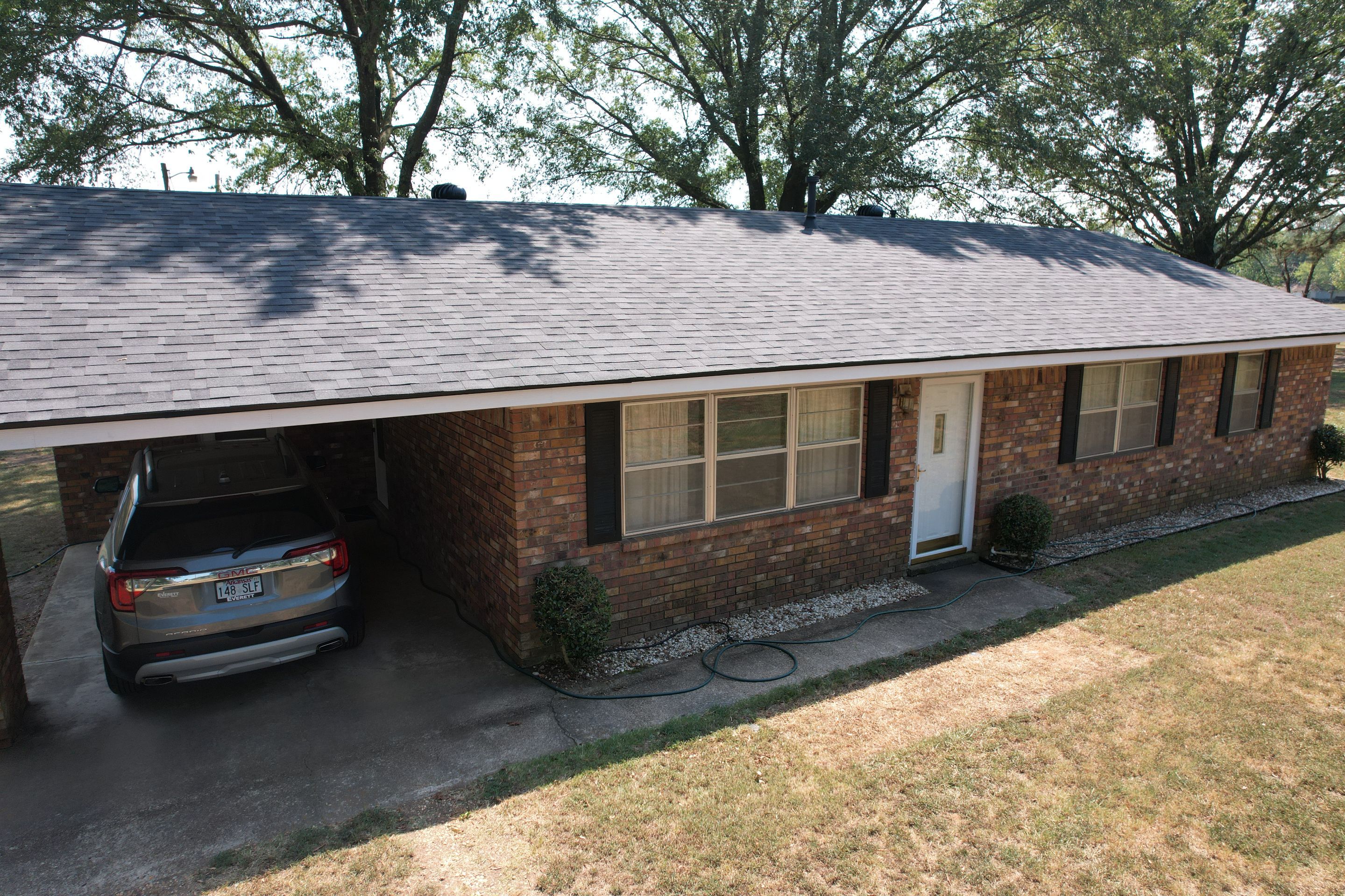 Residential Roofing Repair using Malarkey Vista by Hostetler Roofing