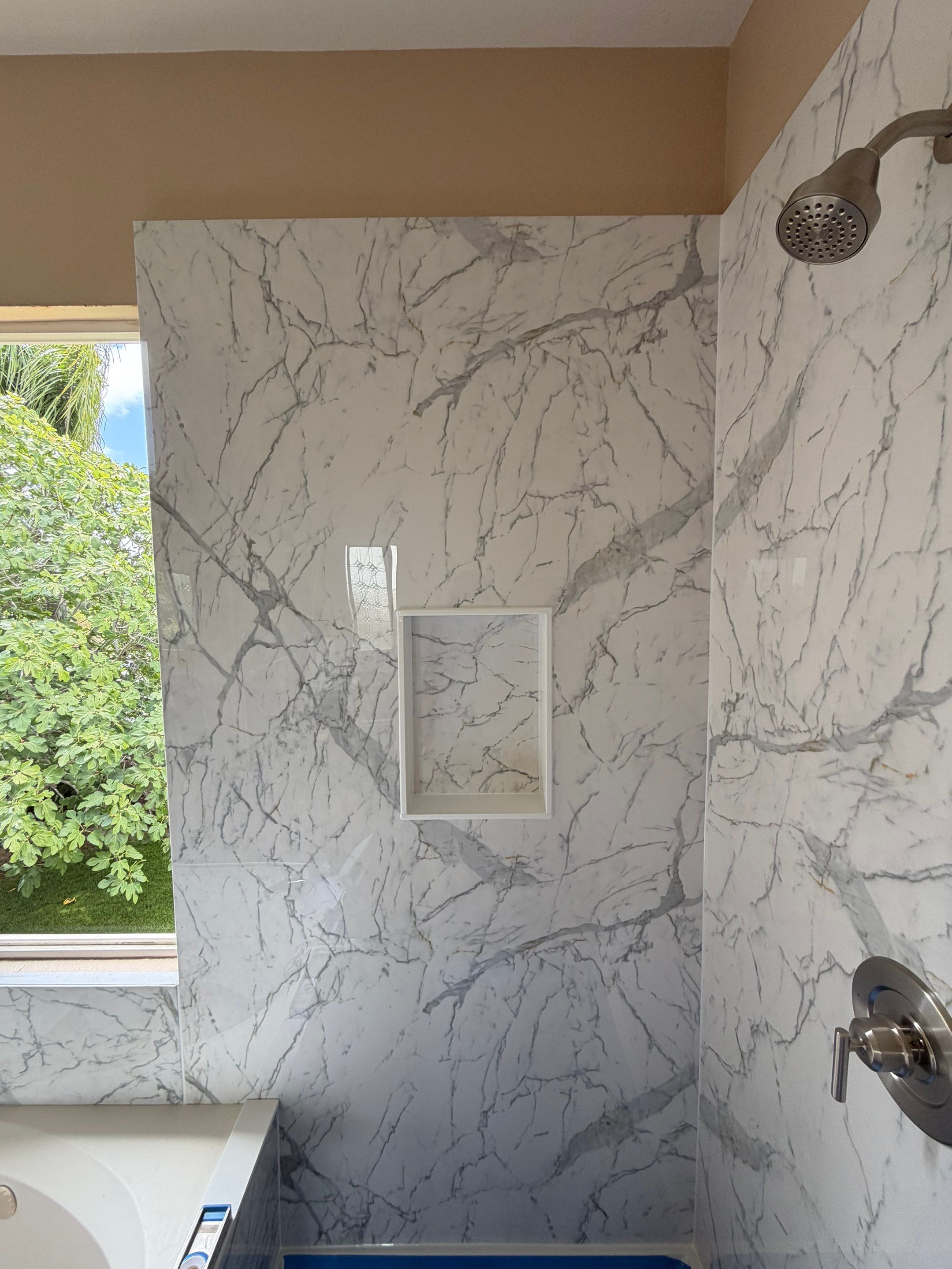 Crafted to Zero™ Bathroom Remodel - Chula Vista by California Bathrooms, Inc