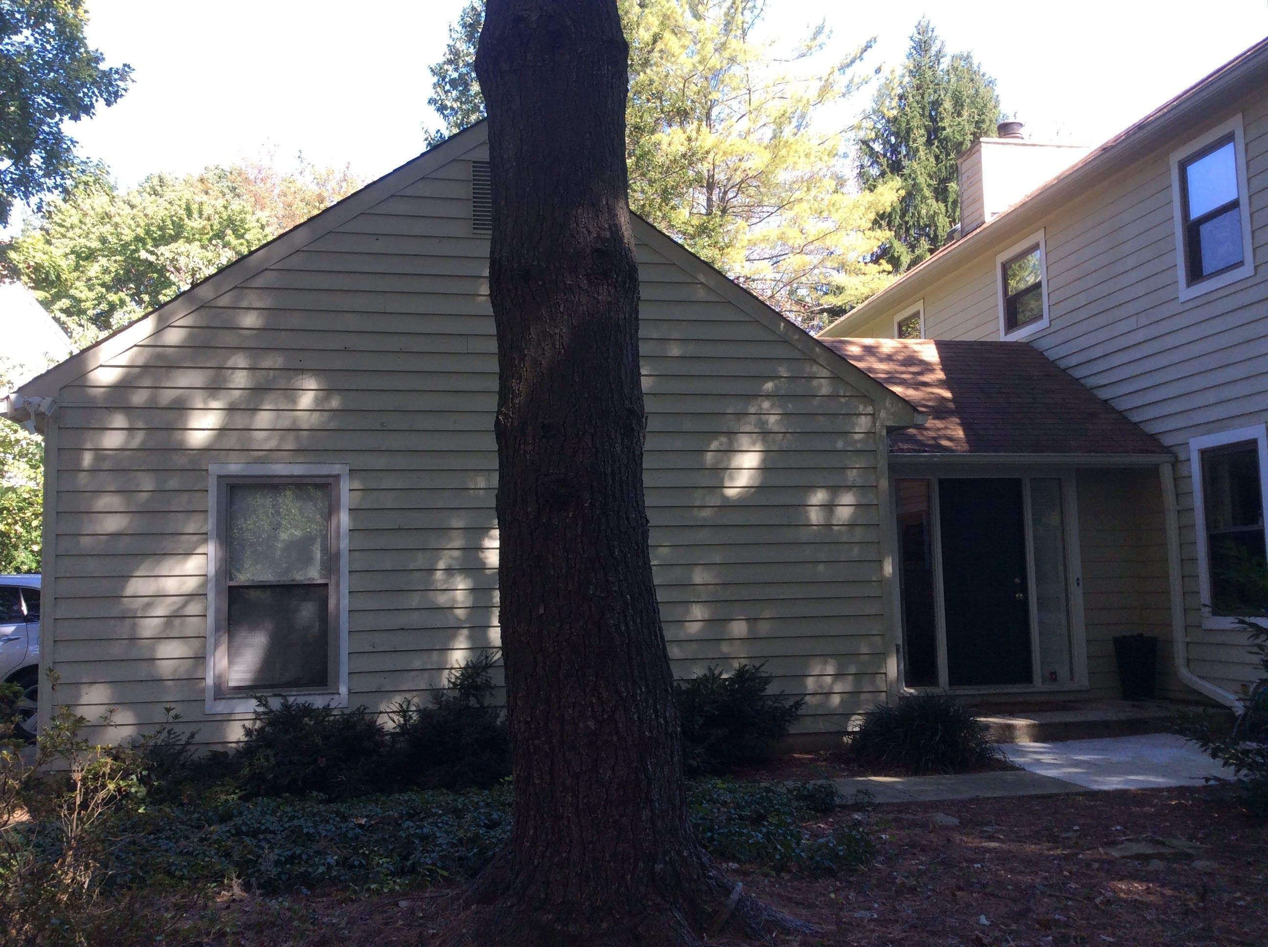 Residential Roofing Installation using Pewterwood Shingles  by Alpha Design Services