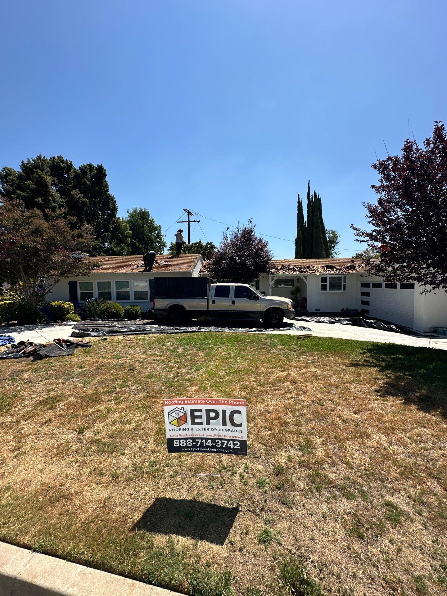 Roof Replacement - Pasadena, CA 91107 by Epic Roof Replacement