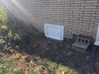 Remediate mold in crawlspace of Mingo Junction Ohio home.