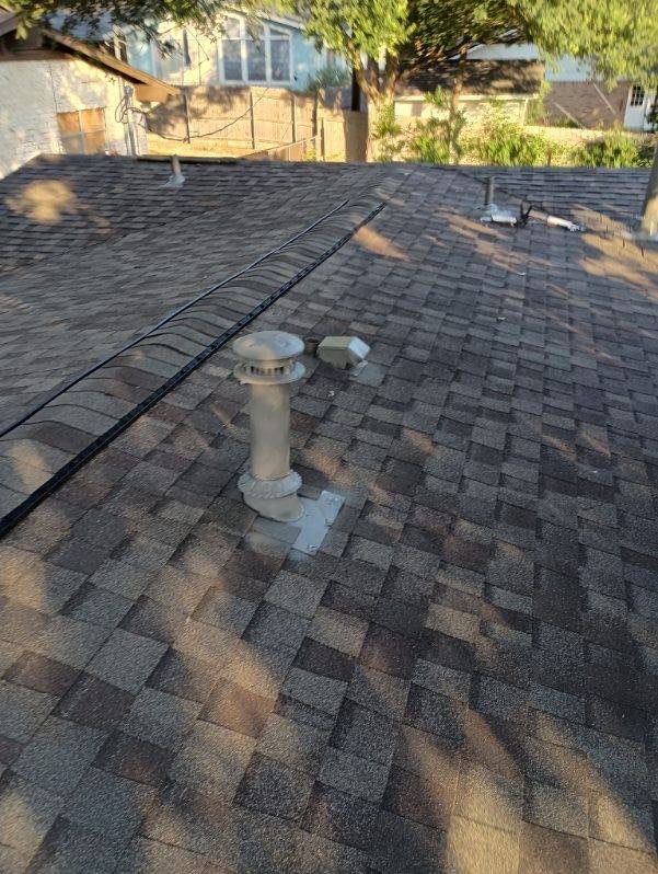 Project in Austin by Rhino Roofing and General Contracting, LLC