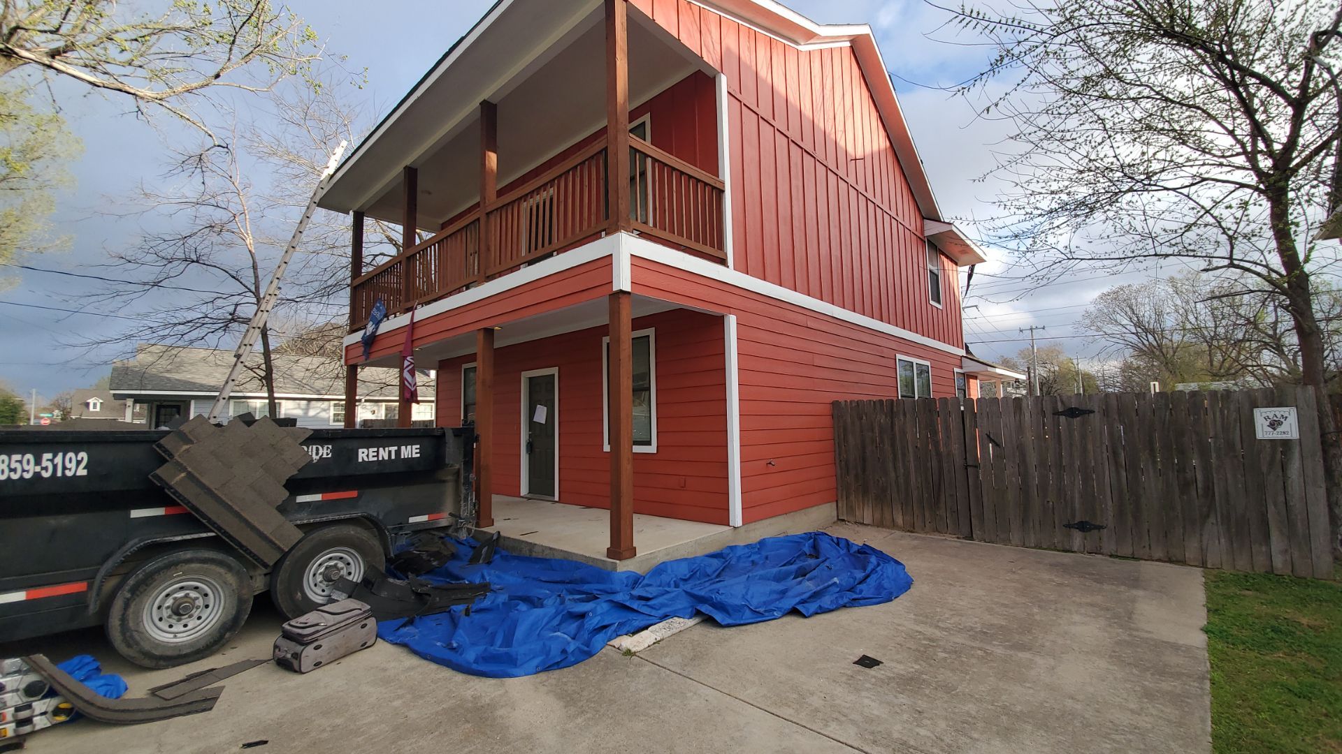 Project in College Station by Armor Roofing | Exteriors