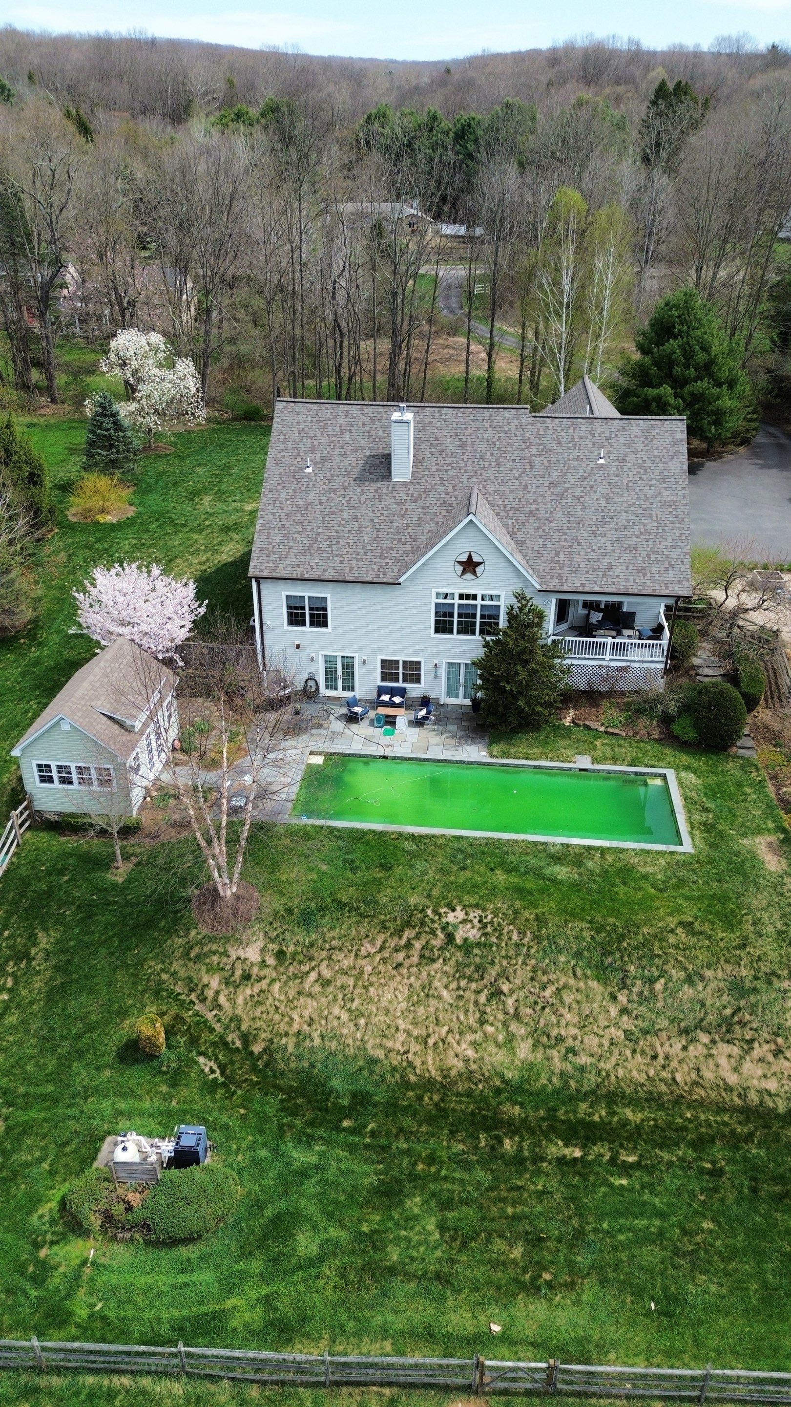Owens Corning Duration: Driftwood in Woodbury, Connecticut by Golden Shield Roofing