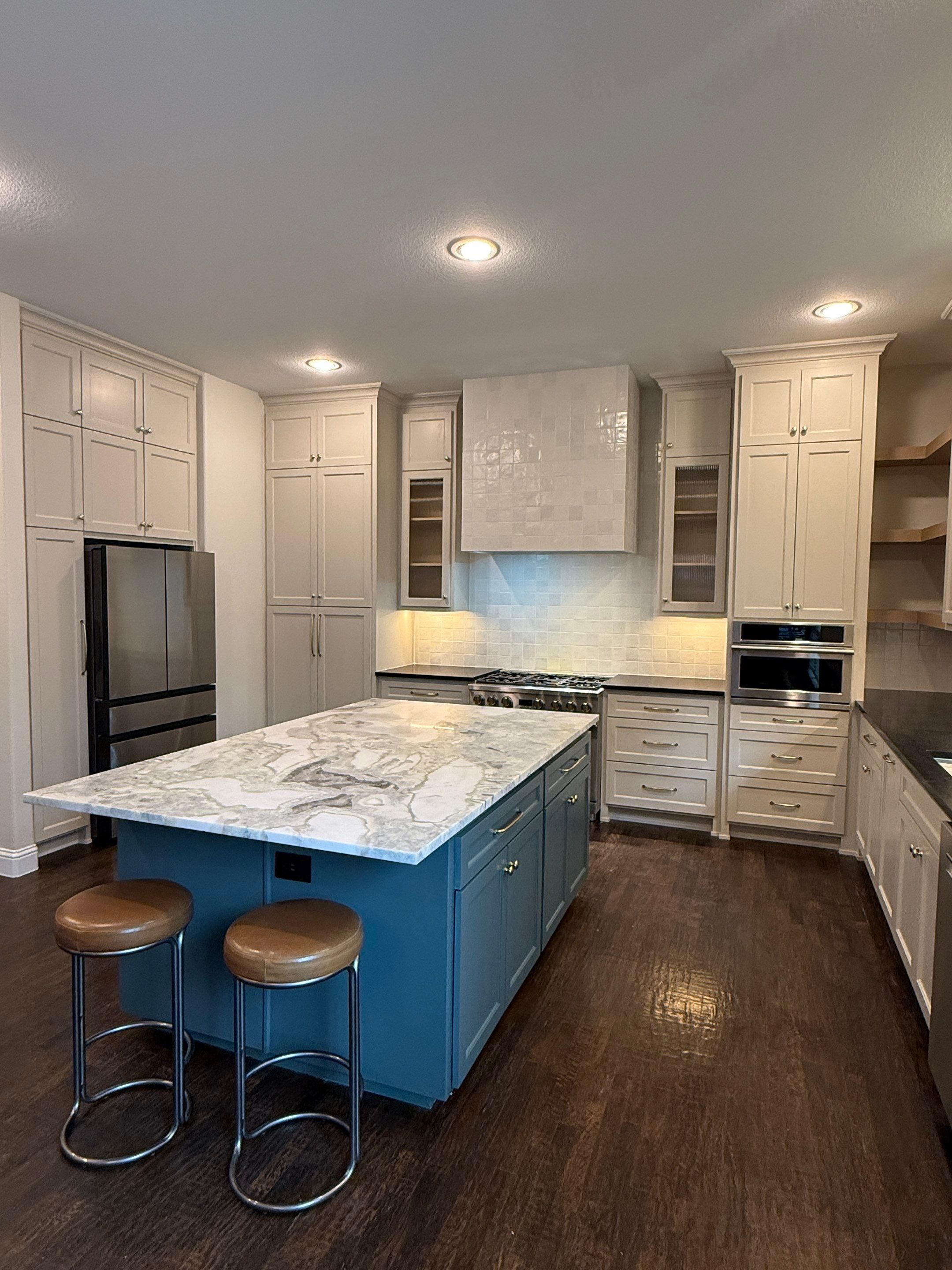 Luxury Kitchen Remodel by C3 Custom Builds