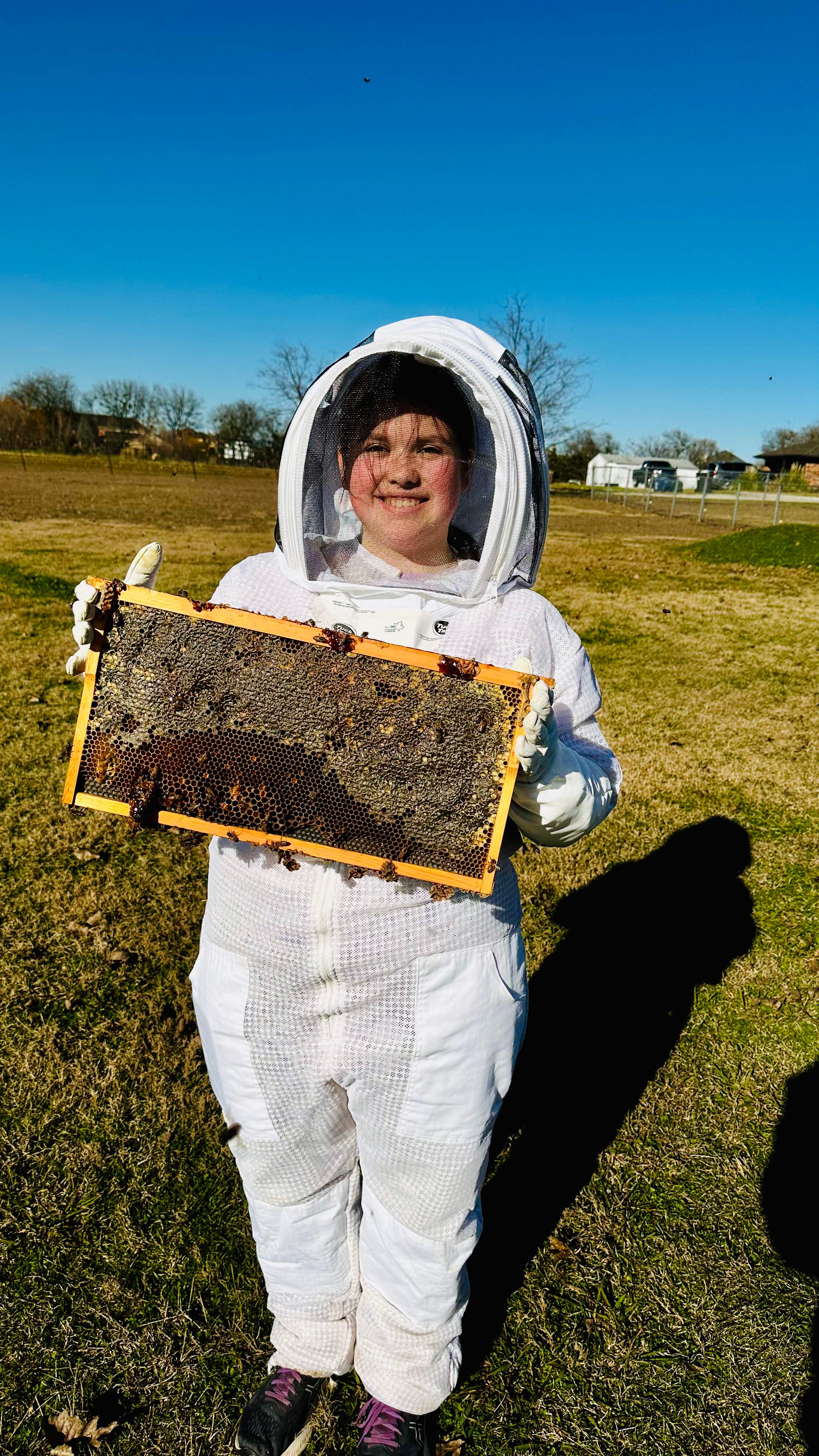 Rockwall Honey Bee Company HQ by Rockwall Honey Bee Company