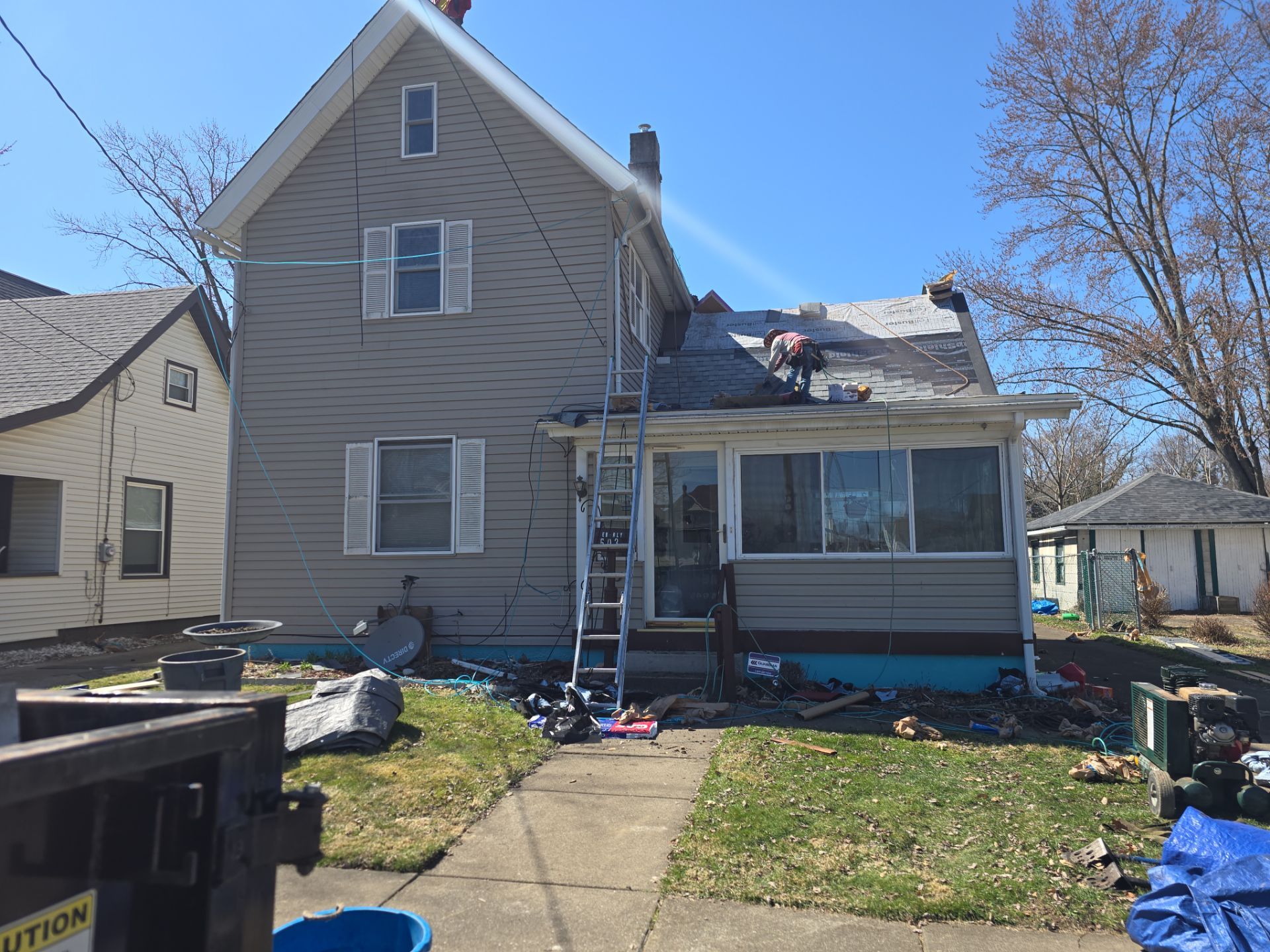 Darlene Eberly by Silver Leaf Contracting 