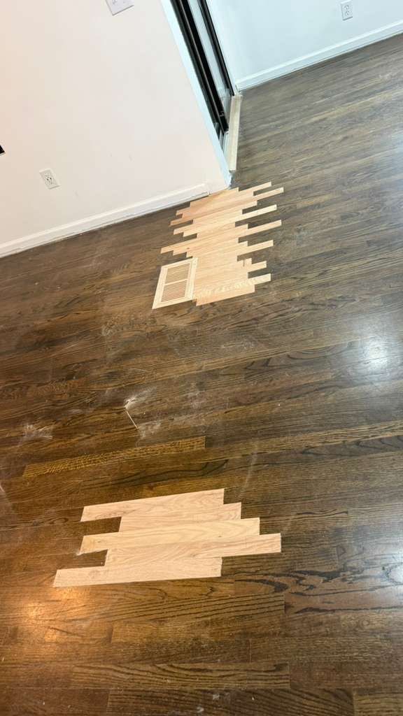 Project in Lake Waukomis by Rippnfinish