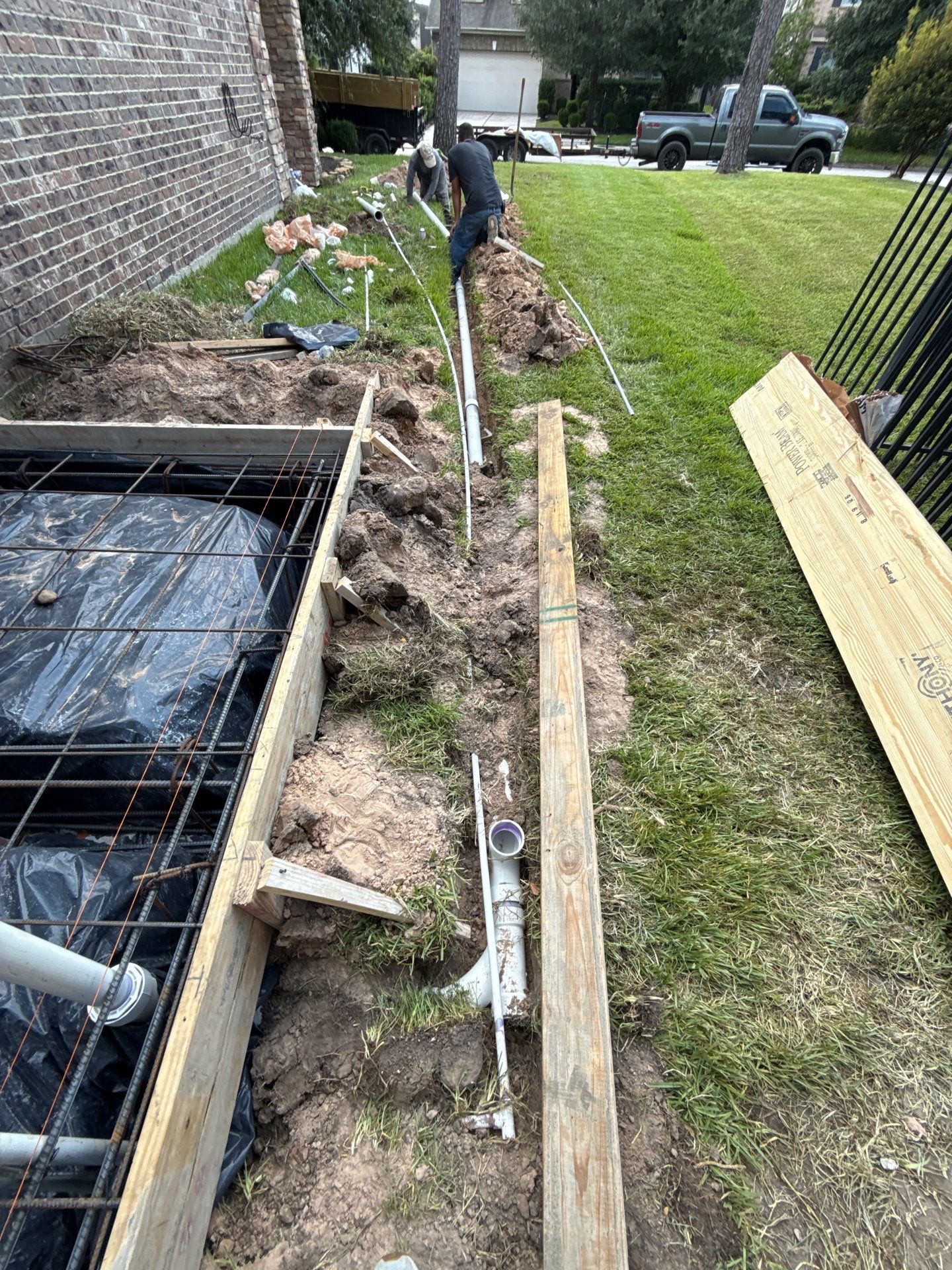 Anders Backyard Renovation  by SophAlx LLC