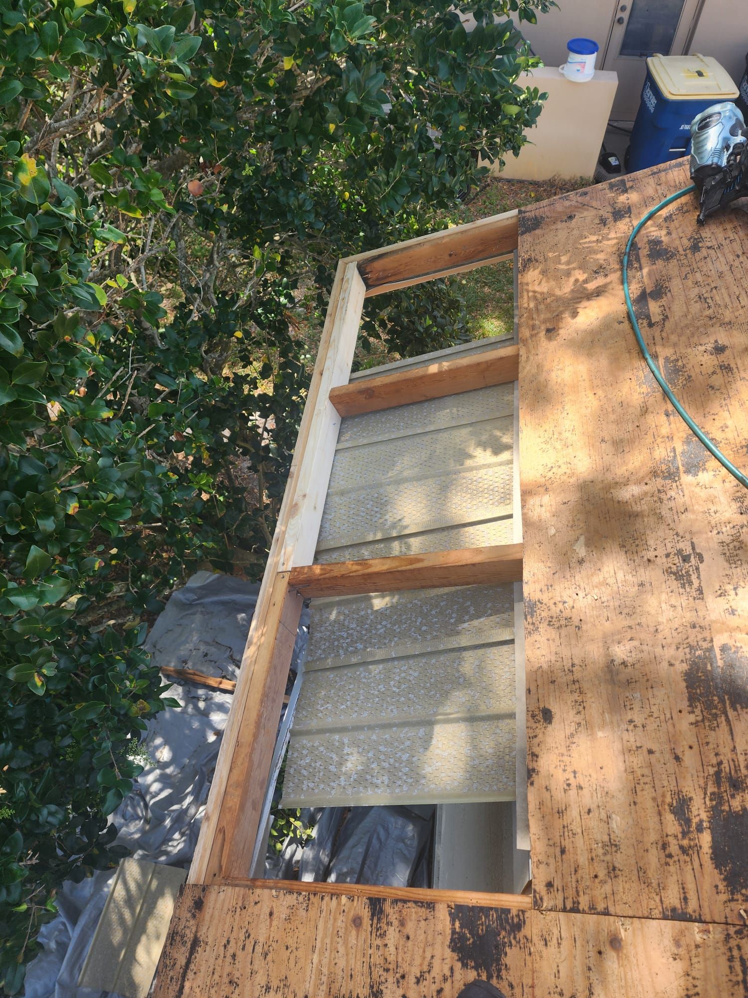Project in Clearwater 33761 by Mitchell Roofing Company LLC