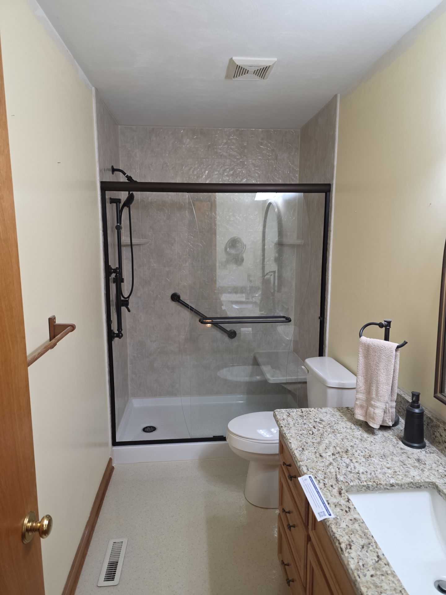 Tub to Shower by BathPlanet SW Virginia