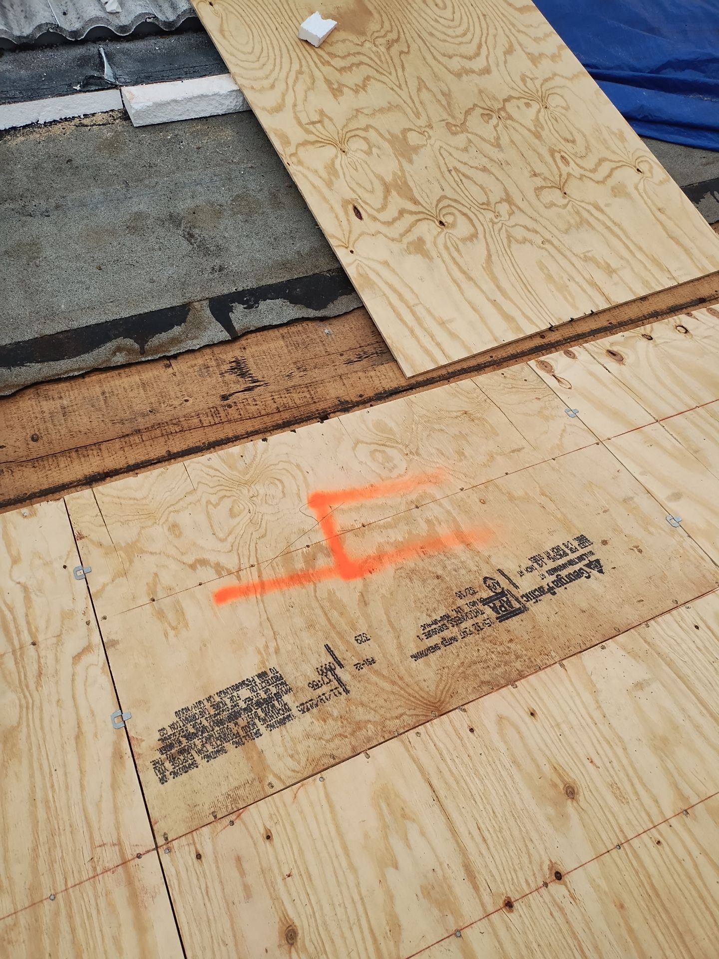 Project in St. Petersburg 33703 by Mitchell Roofing Company LLC 