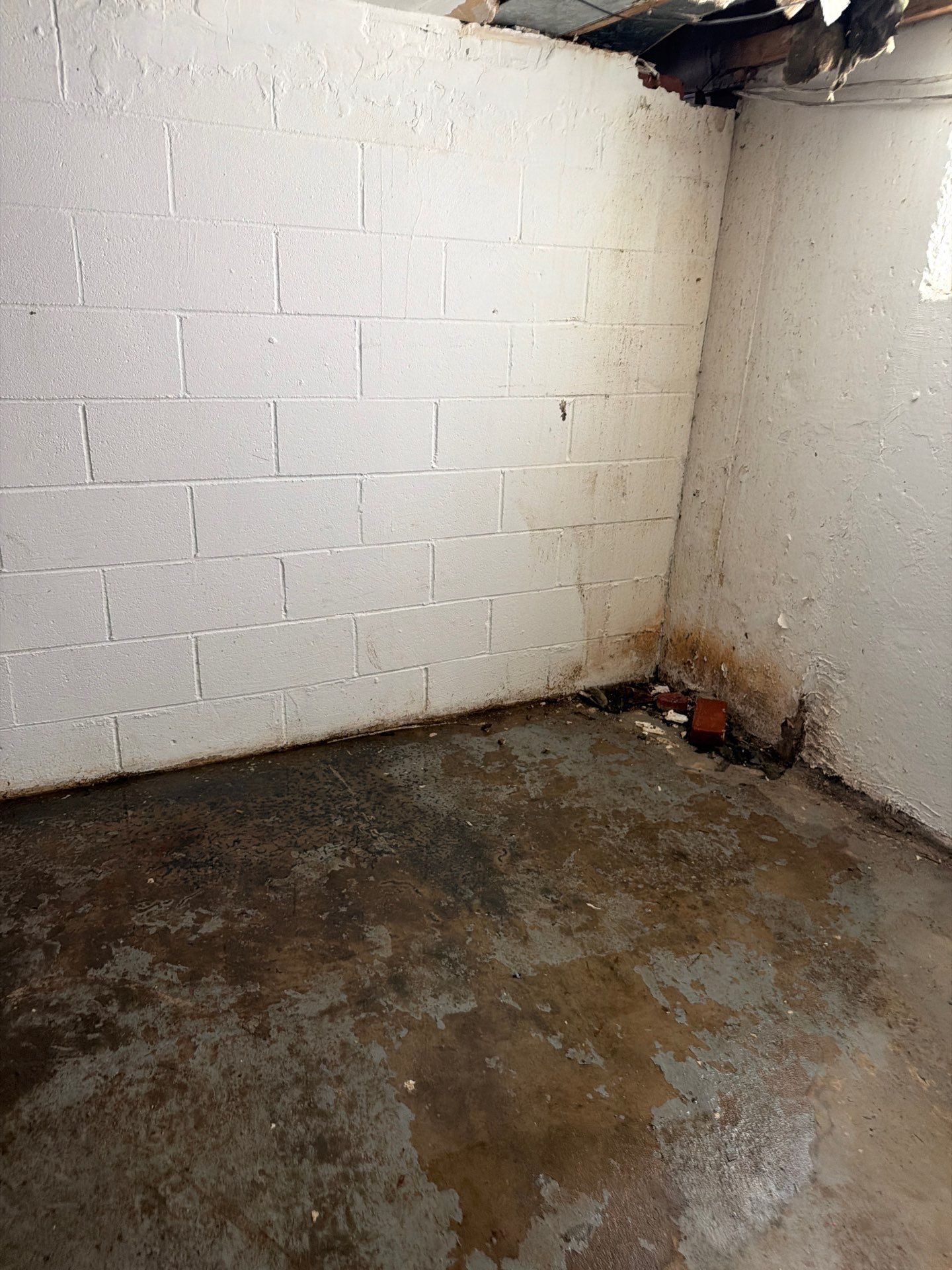 Water Damage Claim in Philadelphia by FLAPA & KeyStone