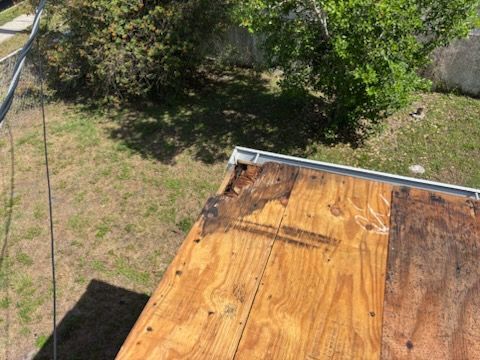 Project in Pinellas Park 33781 by Mitchell Roofing Company LLC 