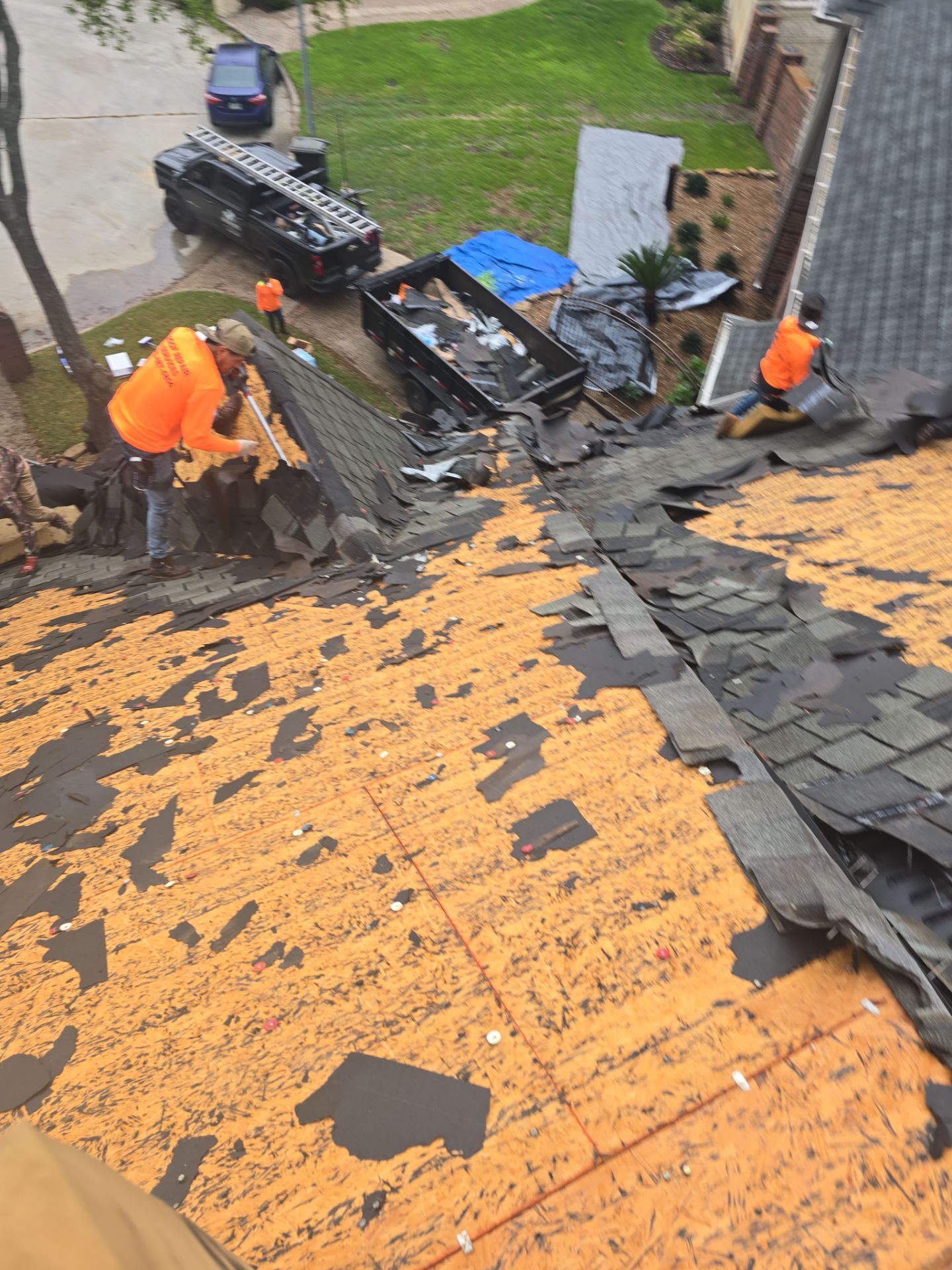 Roof Replacement Houston by Roof Repair Company