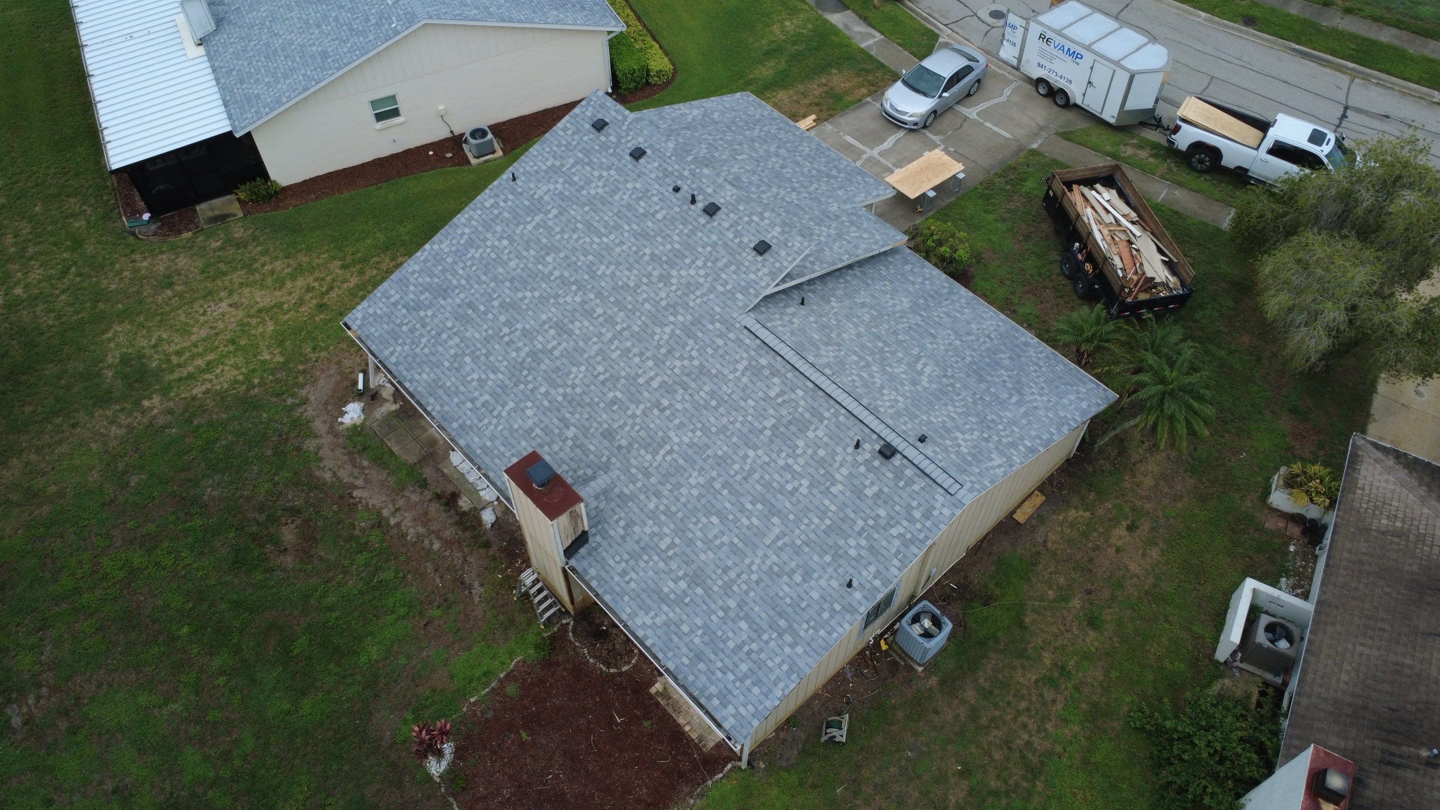 Roof Replacement in Bradenton, FL by Steadfast Roofing