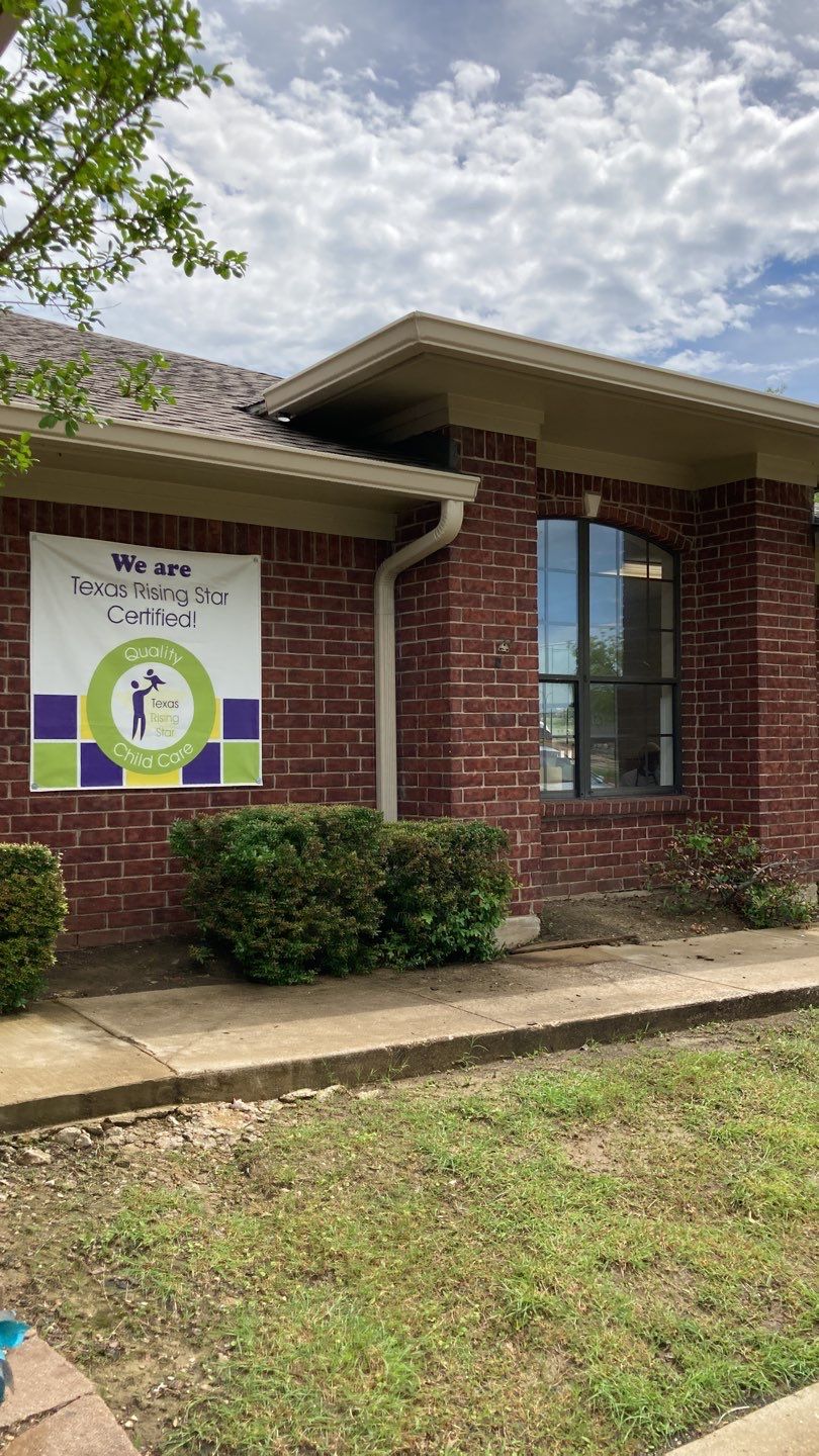 ChildCare Network Arlington Daycare Property Re-Roof Project by First United Roofing & Construction