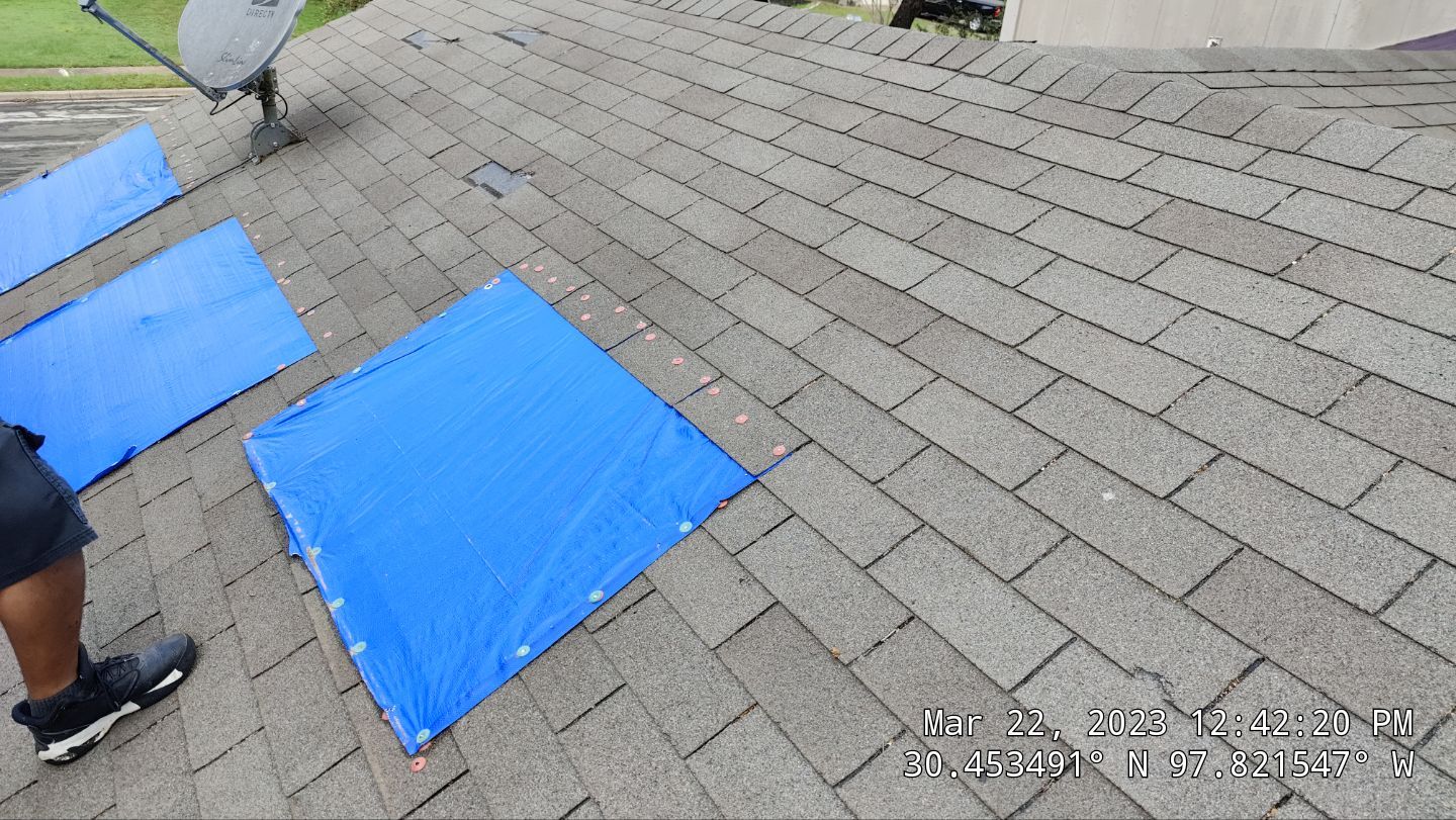 Residential Roofing Repair using Owens Corning Driftwood by DeZign Roofing & Exteriors