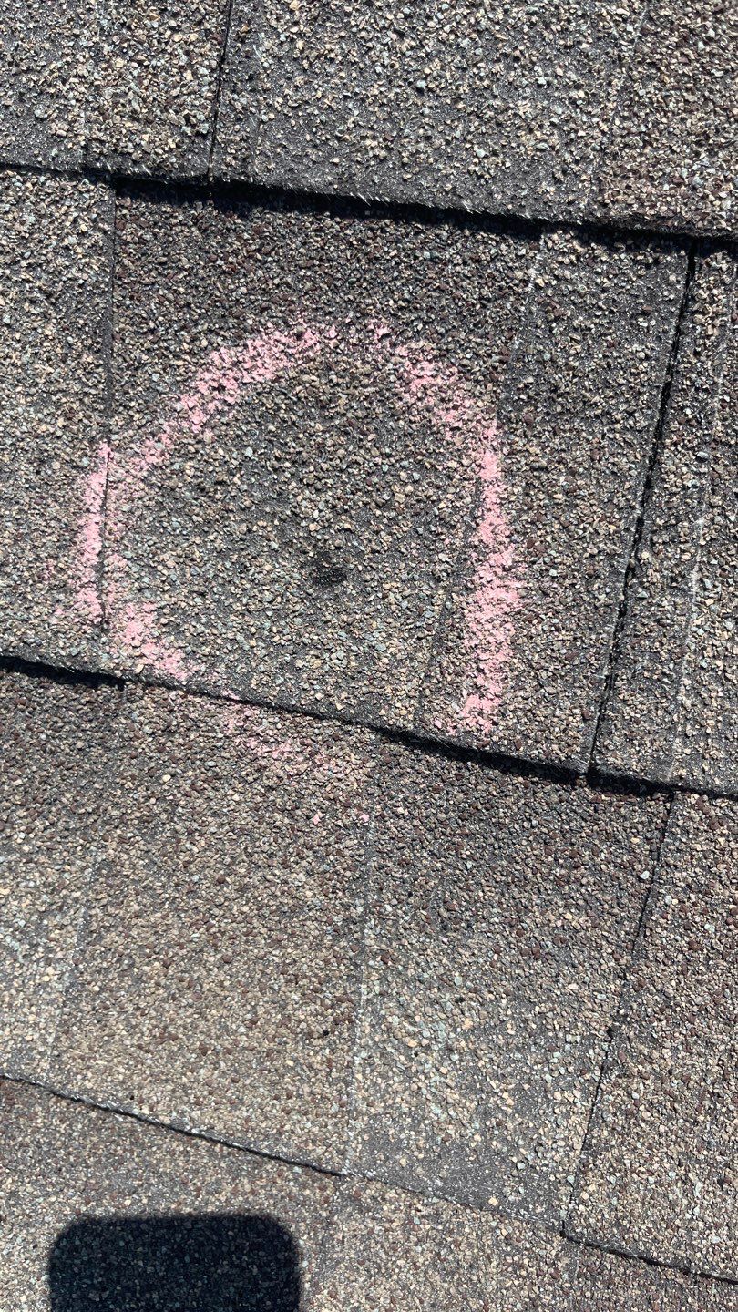 Residential Roofing Installation using GAF Natural Shadow  by A & H Roofing and Contracting