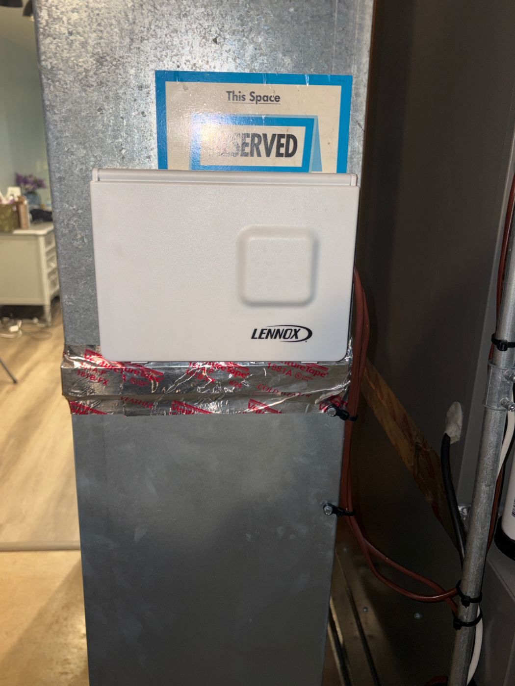 Lennox Elite EL297V Furnace & EL18KSLV Heat Pump Installation – Aurora, IL | GSHA Services, LTD by GSHA Services LTD