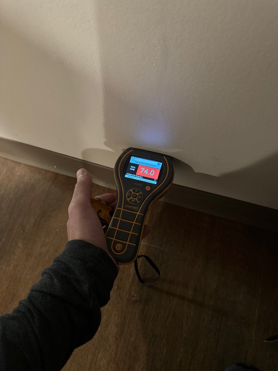 Project in West Bloomfield Township by EzDry Water Mitigation & Property Restoration