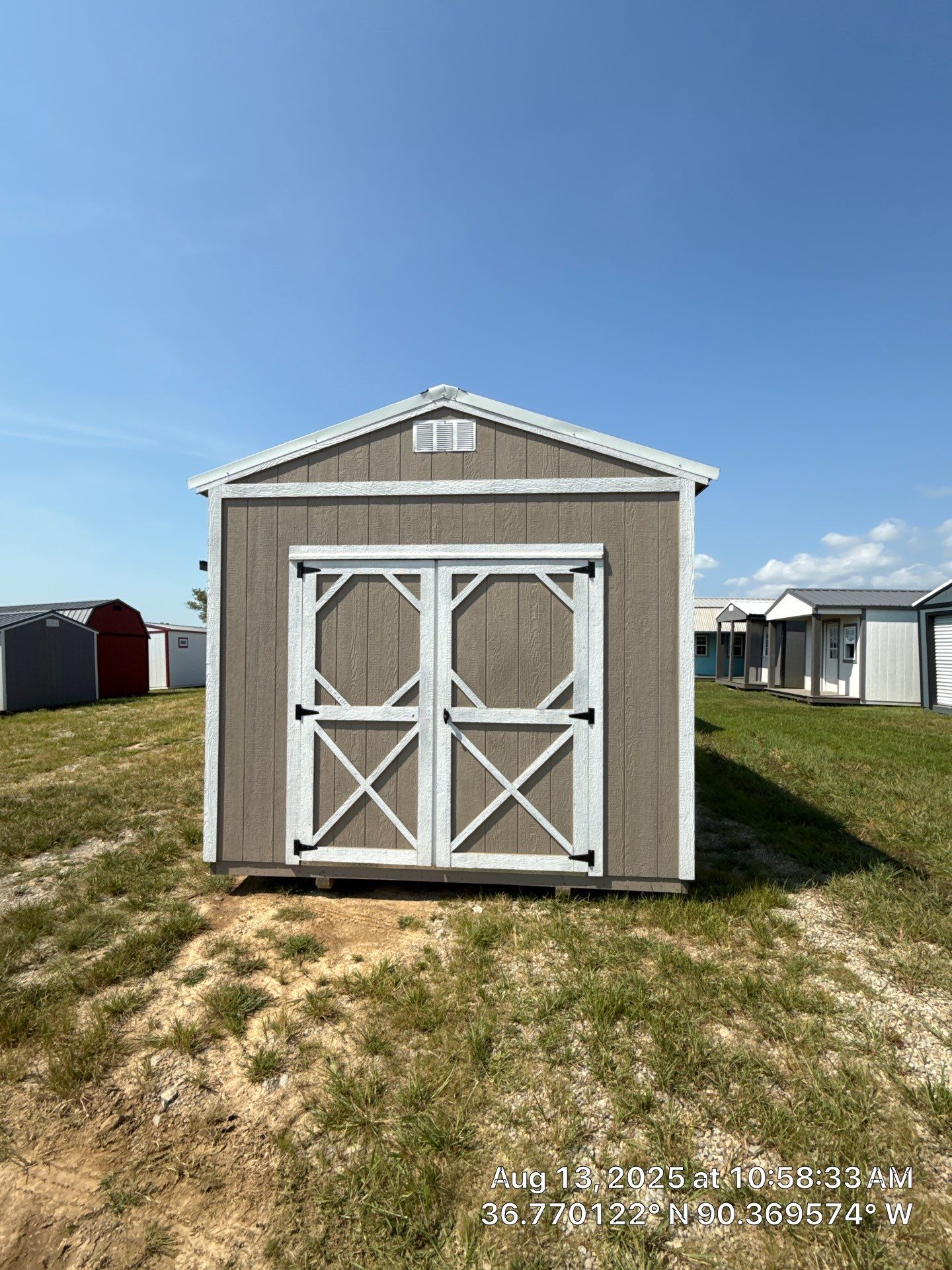 Repossession to Delivery in Neelyville, MO - TruWorth of Poplar Bluff, MO & Cruse Trucking Hickory, KY by TruWorth Buildings