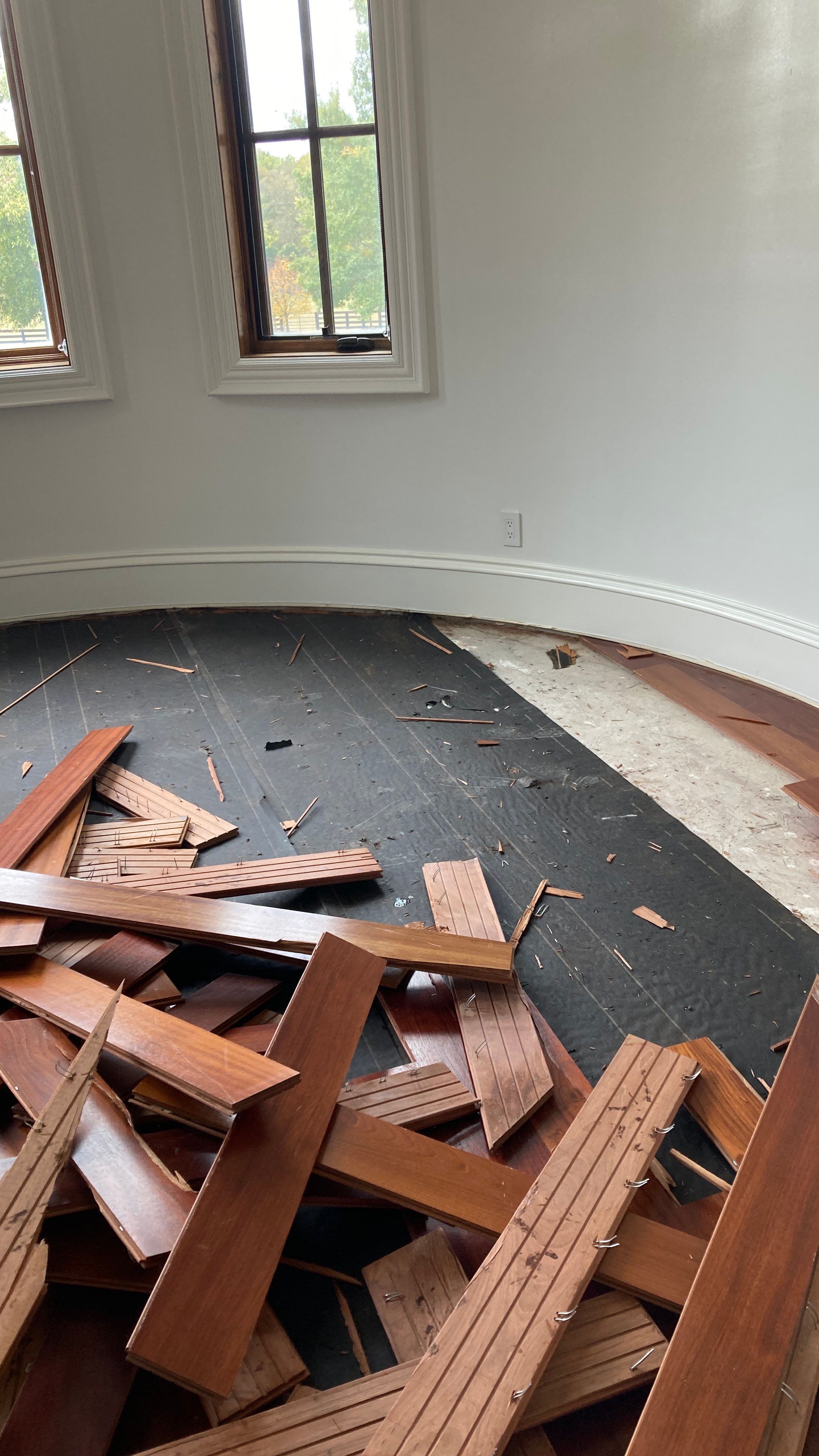 Tile Floors by Footprints Floors of Nashville