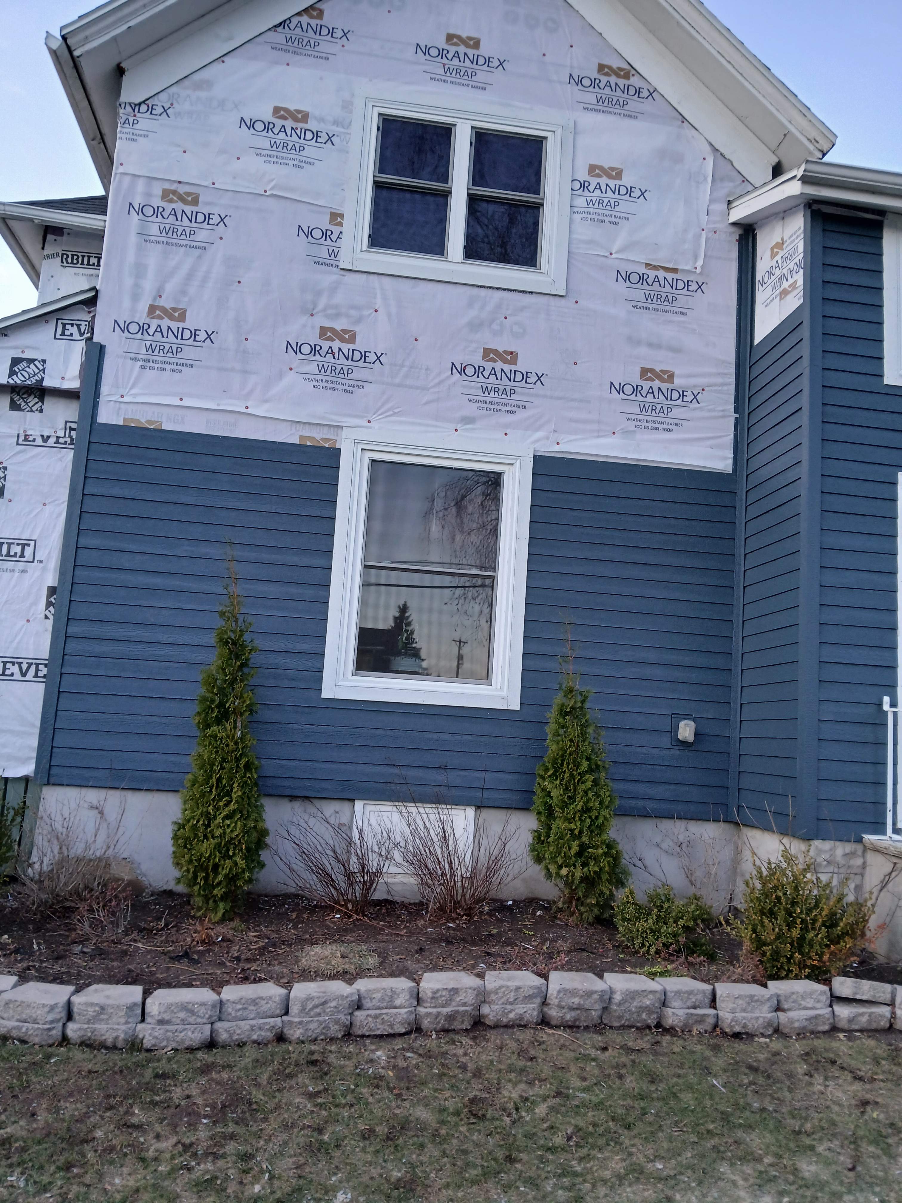 TAMMY'S DREAM HOME FIX UP!  by Gellings Roofing & Siding