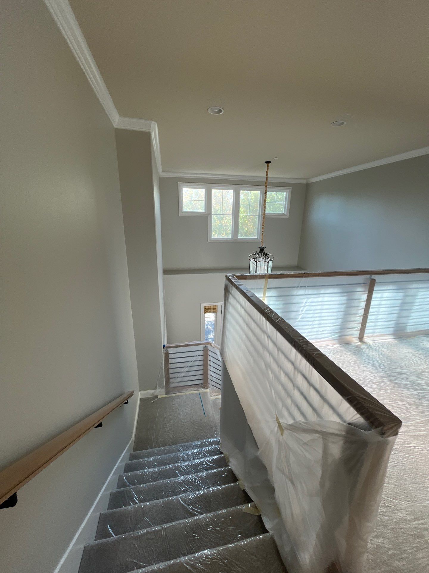 Venetian plaster & Custom Refinishing  by Herrera’s Bay Area Painting inc.