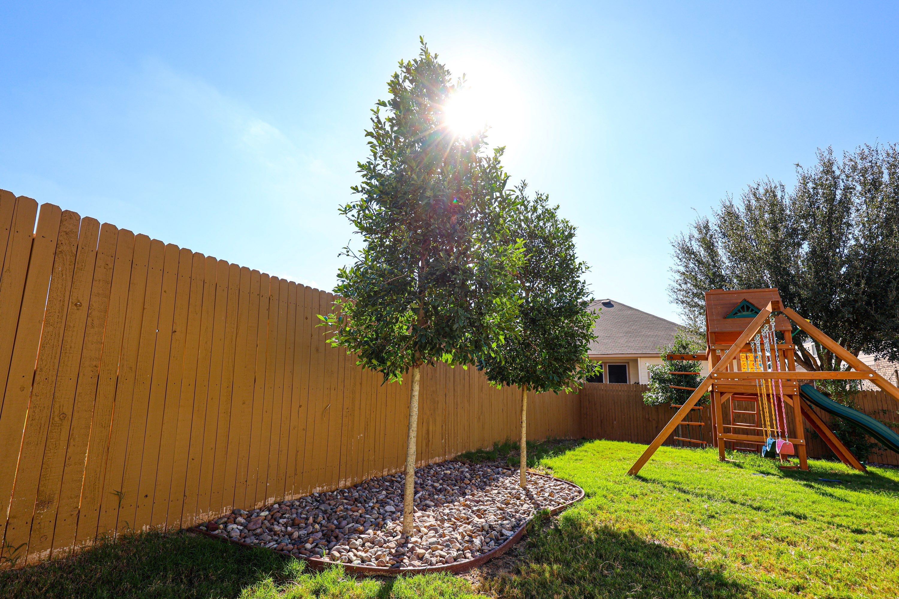 Buffalo Crossing, Cibolo Tx. by Hole In One Lawns, LLC