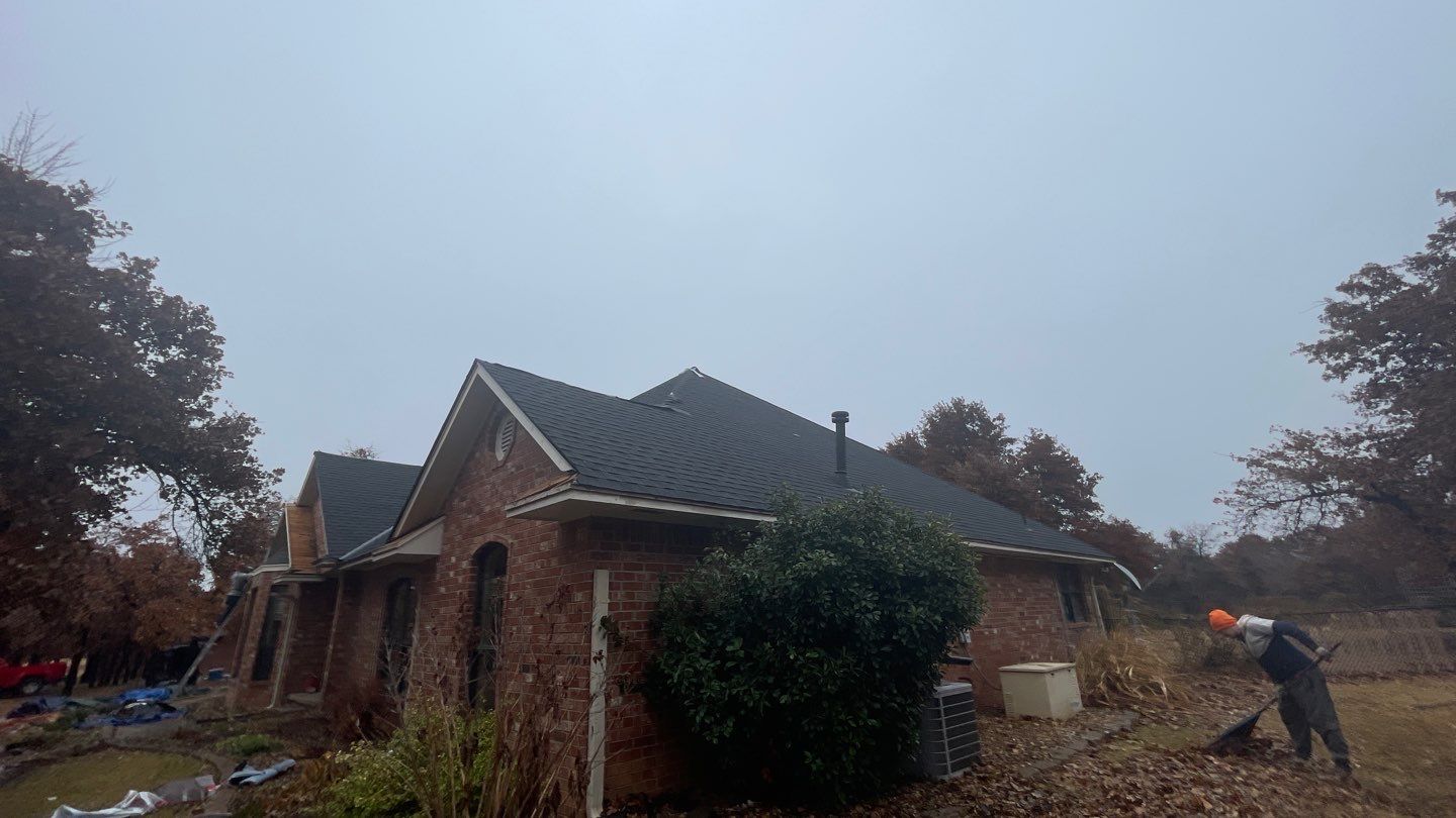 Residential Roofing Installation using GAF Armor Shield II by A & H Roofing and Contracting, LLC