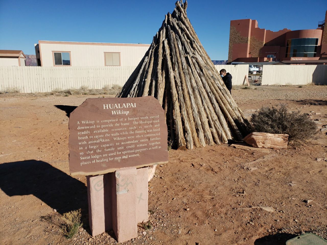 Visiting my Brother in Arizona by Power Wash Masters LLC