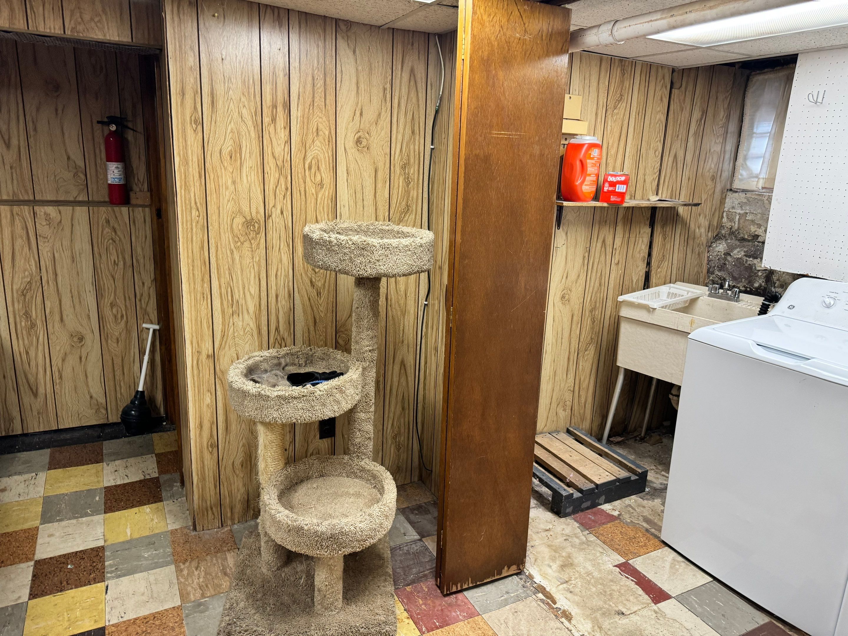 Interior French Drain West Orange NJ by Pure Service Pro, LLC 