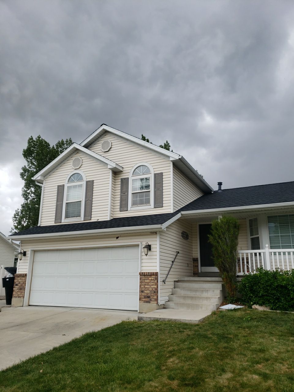 Residential Roofing Installation using GAF Timberline HDZ - Lifetime Shingle by The Roof Doctor