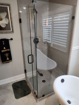 Bathroom repair and remodel 