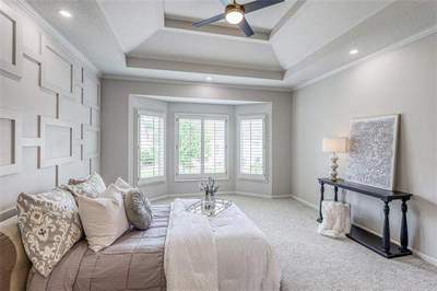 Full Interior Painting