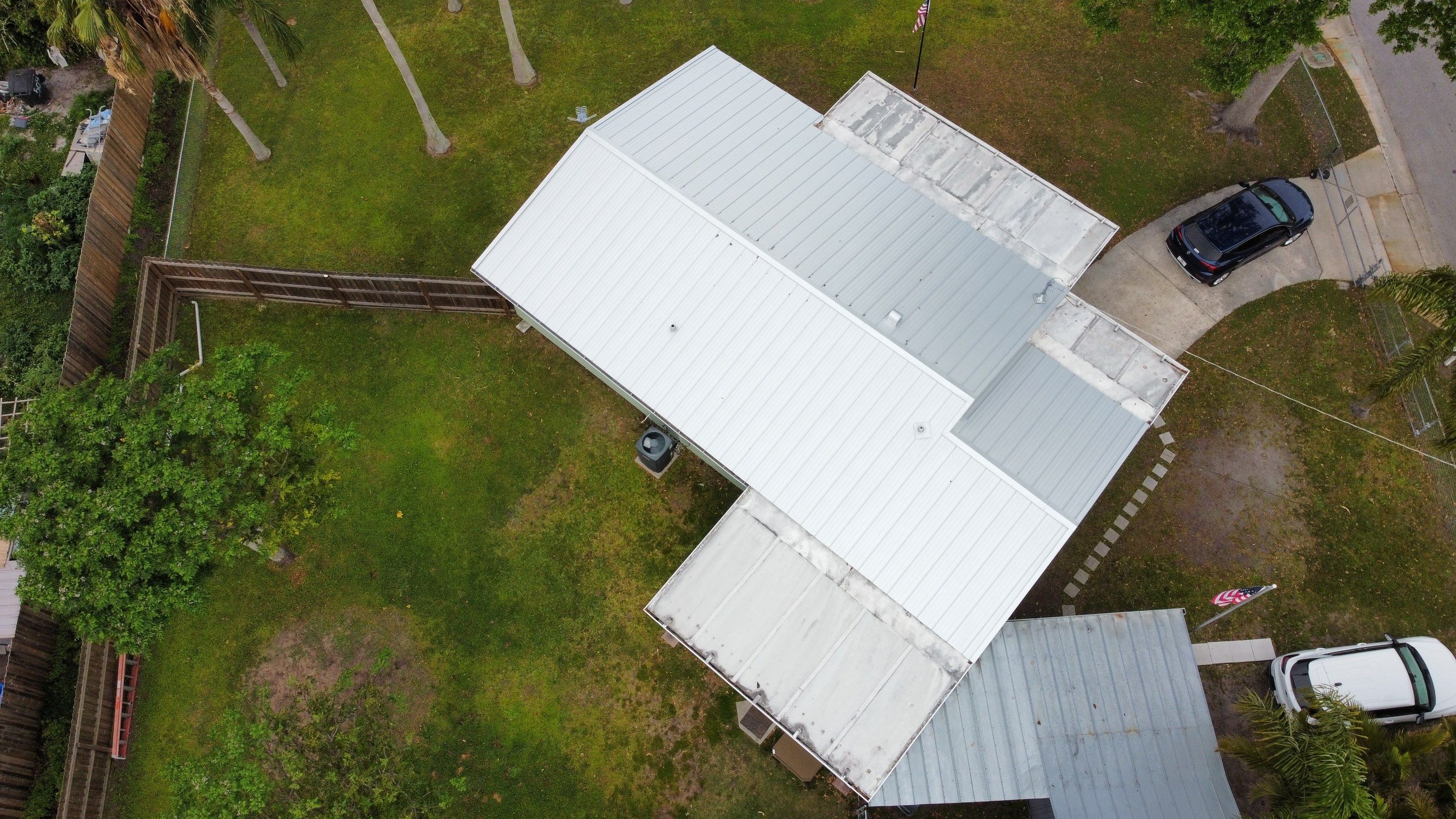 Roof Replacement in Ruskin FL, by Steadfast Roofing