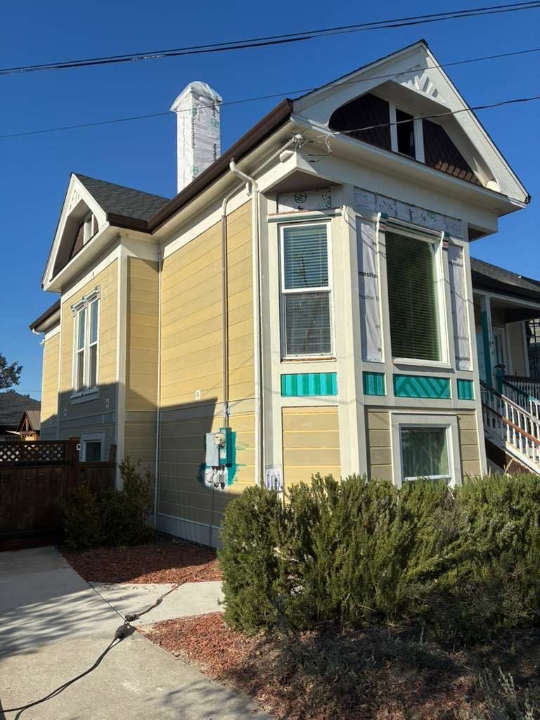 Everett St, Alameda by Golden State Builders Group