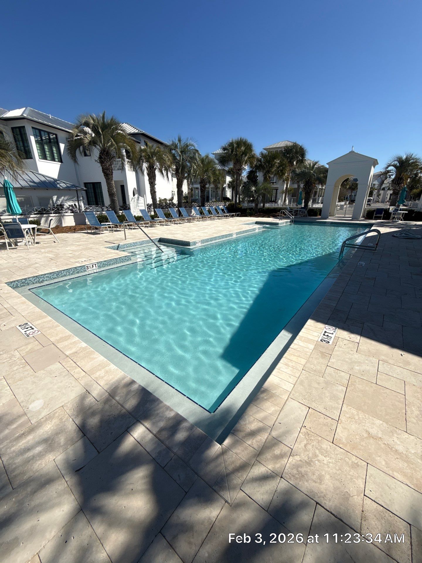 Lake Carillon - PCB by ASP - America's Swimming Pool Company