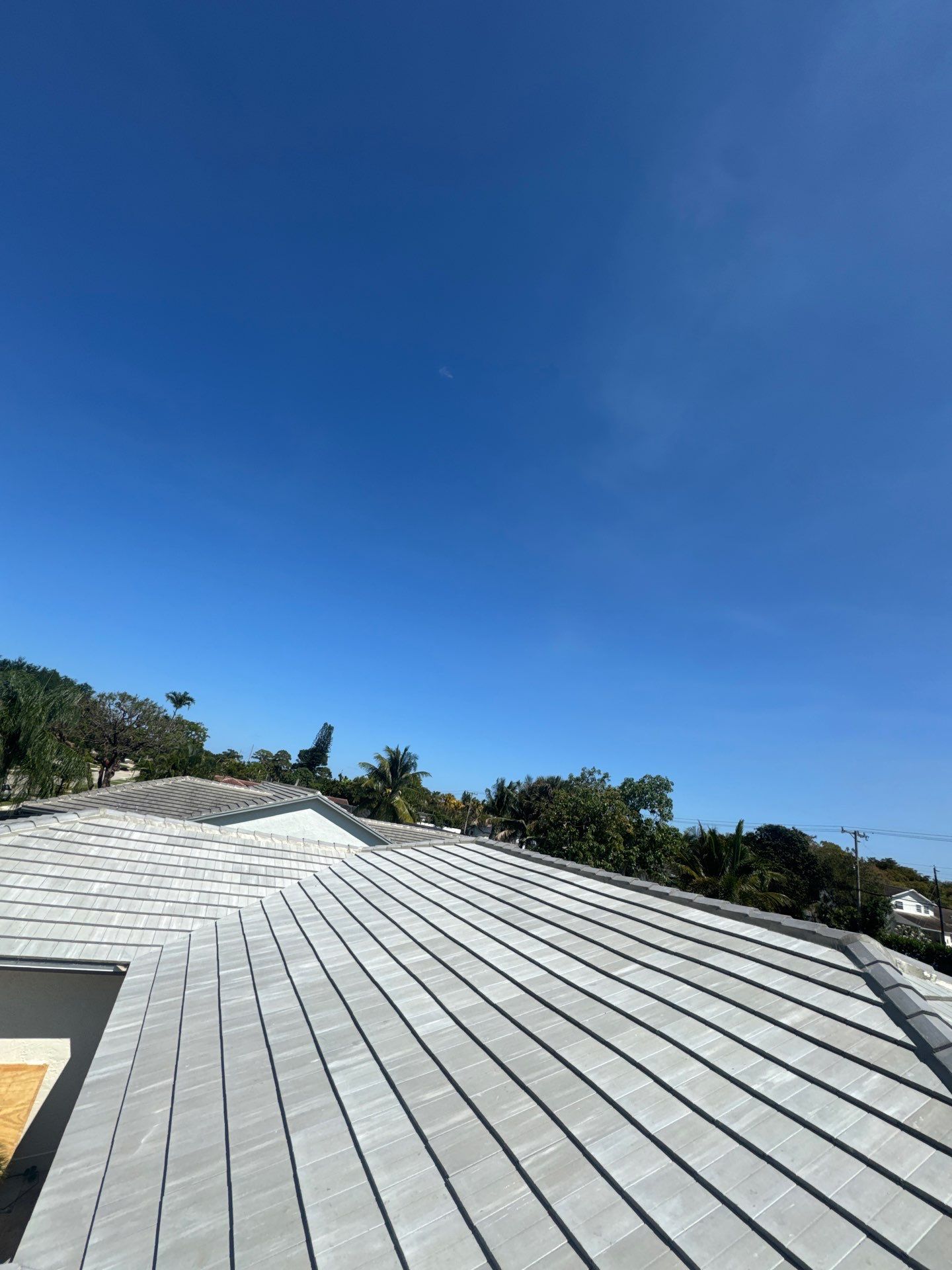 Residential Roofing Installation using WestLake Roofing Tile by BLUES BROTHERS CONSTRUCTION CORP