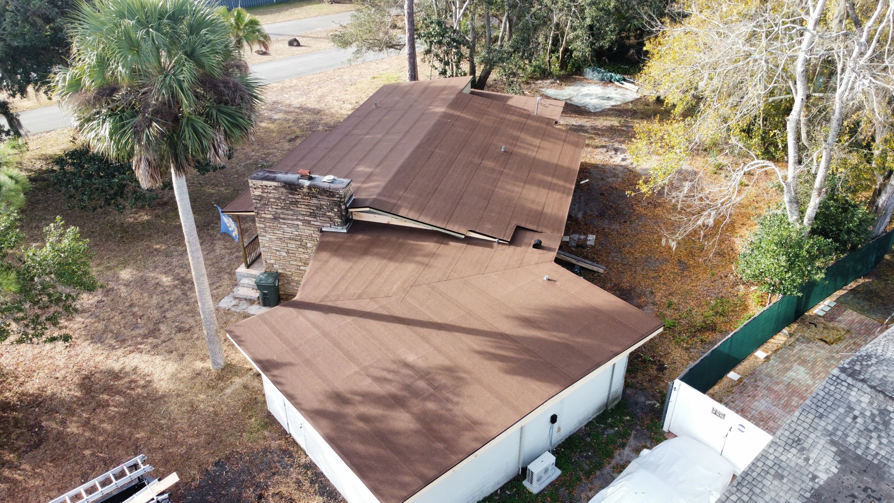 Project in Daytona Beach by Gravity Roofing LLC